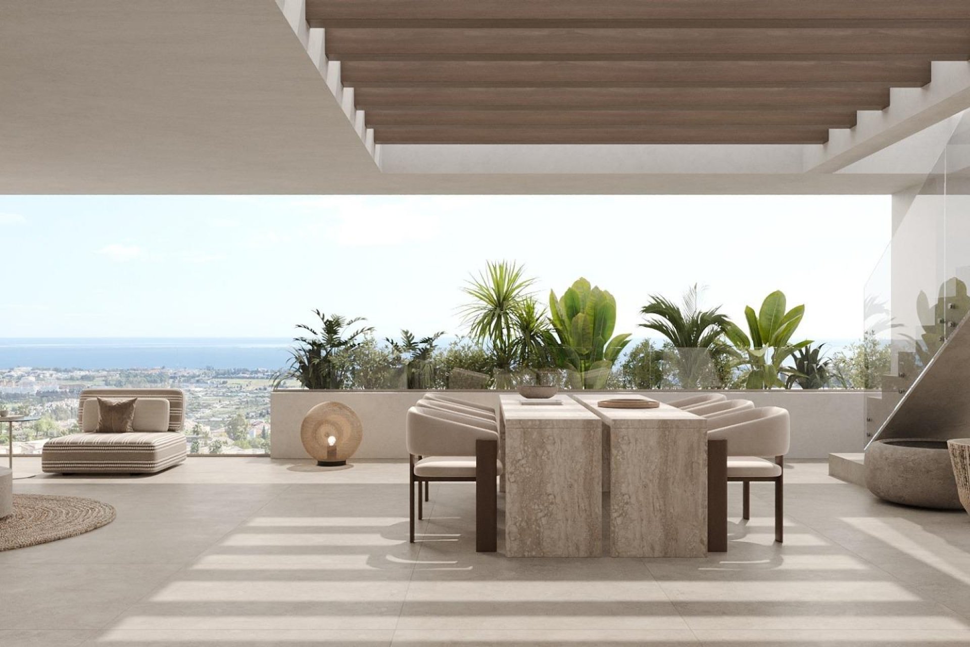 Nieuwbouw  - Penthouse -
Estepona - Playa del Padrón