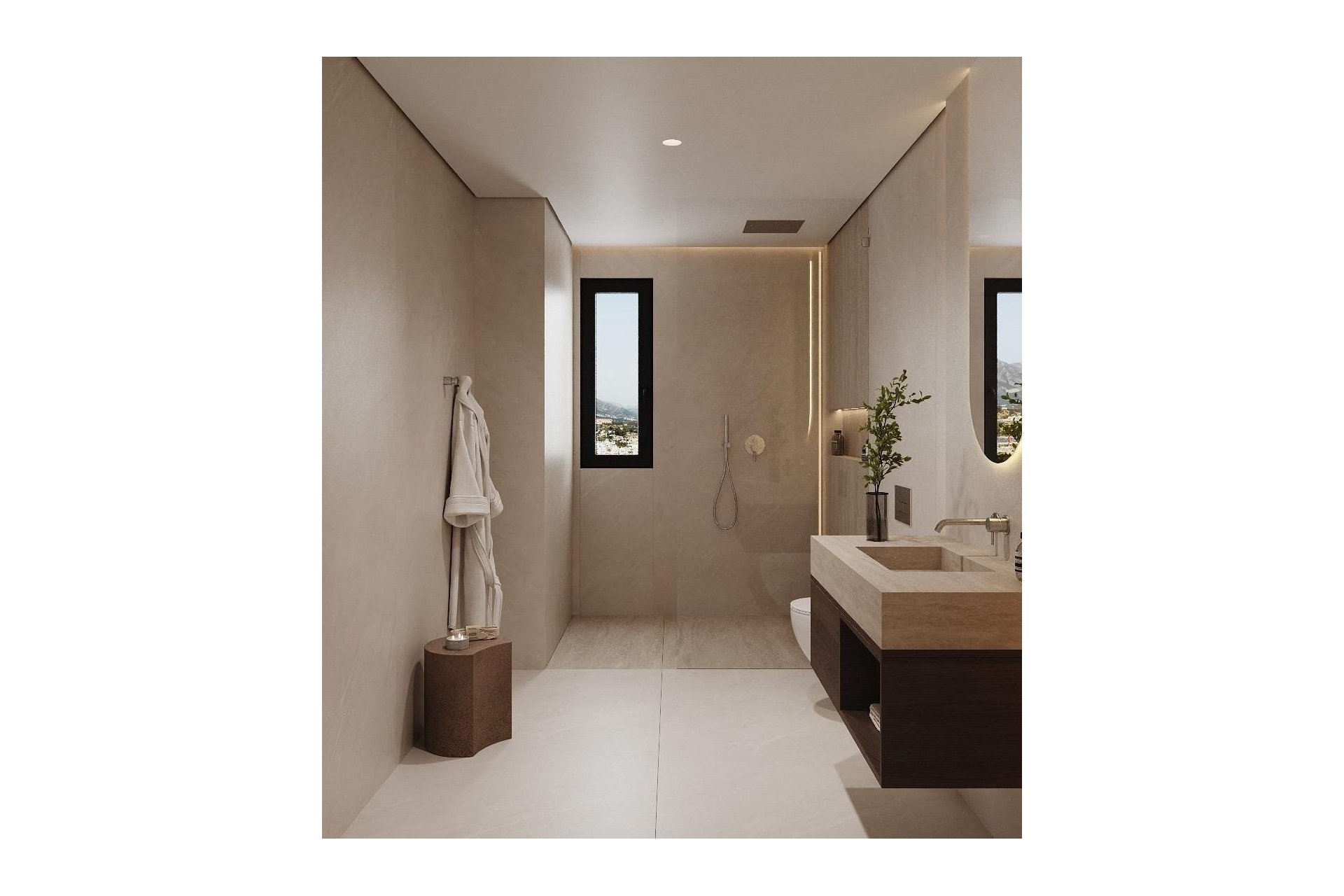 Nieuwbouw  - Penthouse -
Estepona - Playa del Padrón