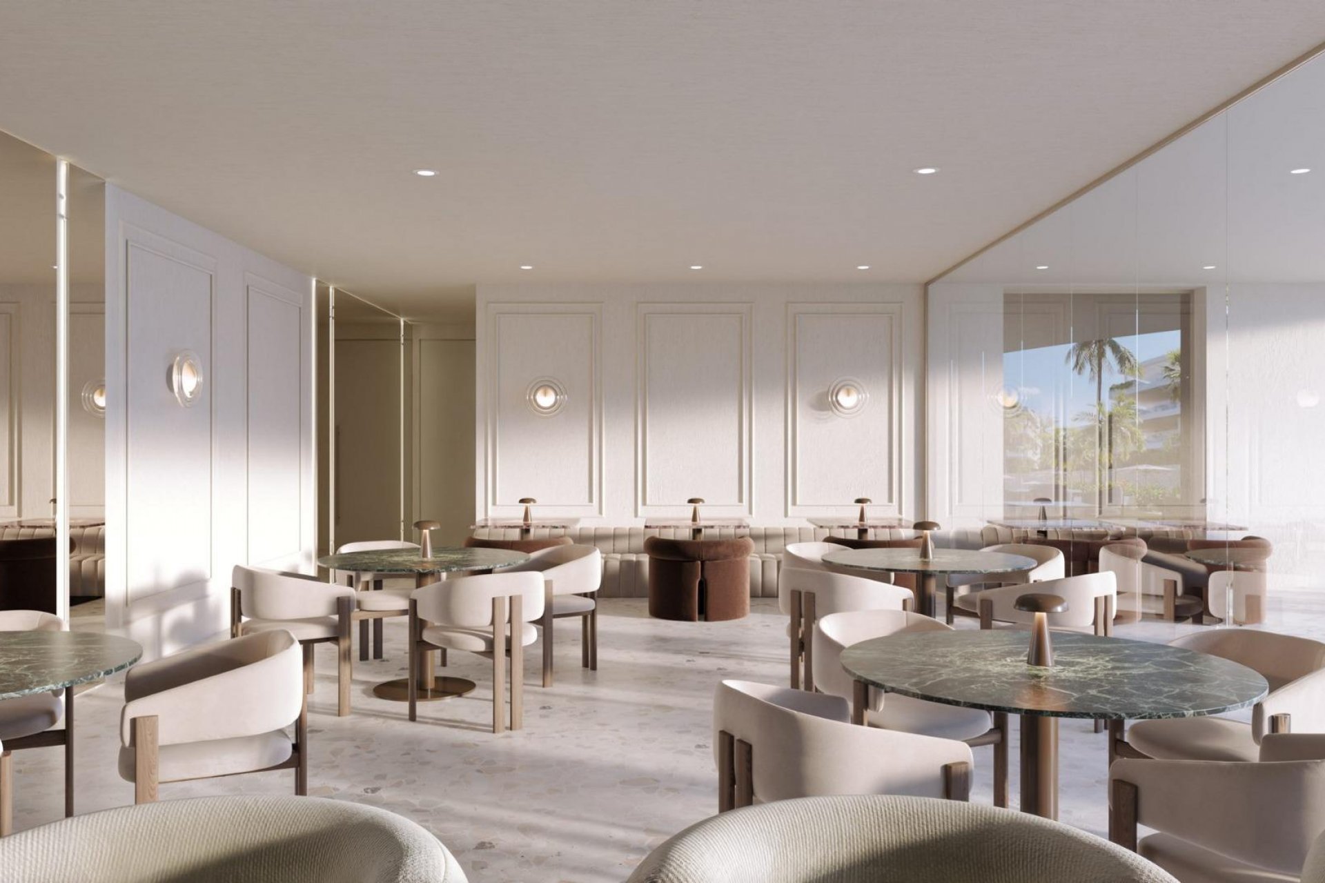 Nieuwbouw  - Penthouse -
Estepona - Playa del Padrón