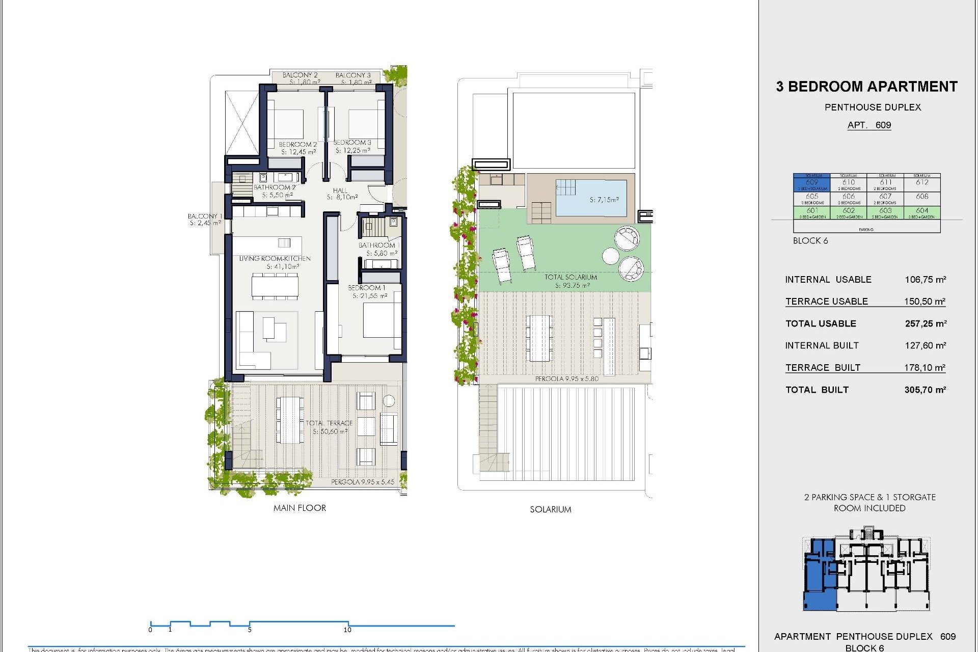 Nieuwbouw  - Penthouse -
Estepona - Playa del Padrón