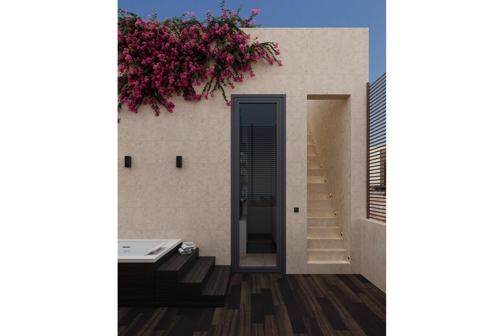Nieuwbouw  - Penthouse -
Estepona - Playa del Padrón