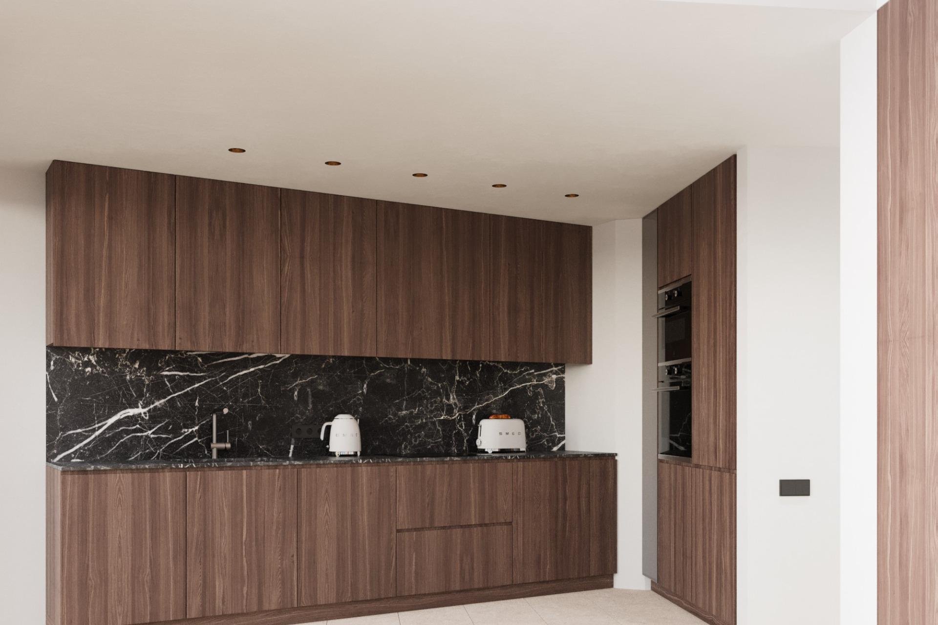 Nieuwbouw  - Penthouse -
Estepona - Playa del Padrón