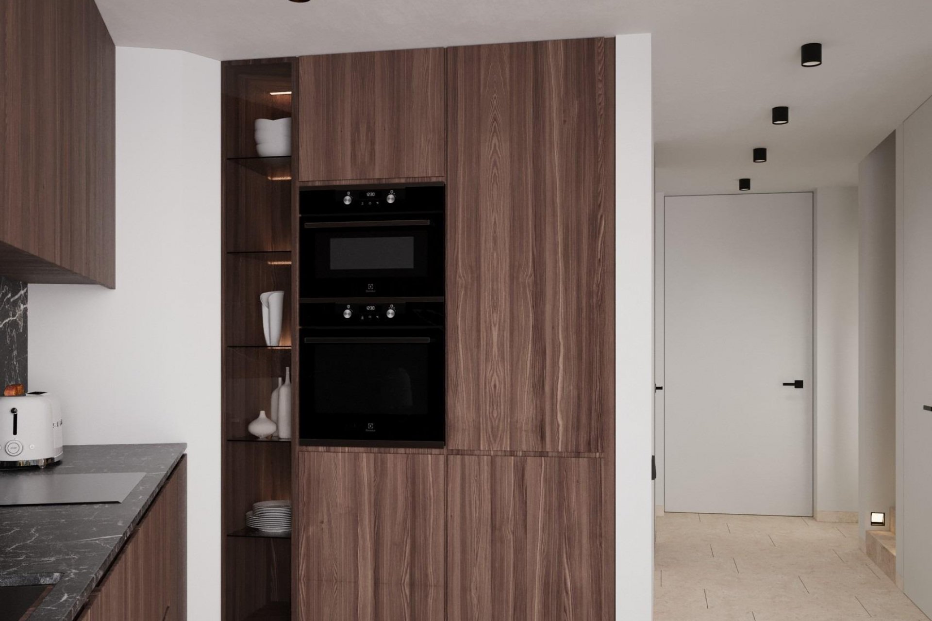 Nieuwbouw  - Penthouse -
Estepona - Playa del Padrón