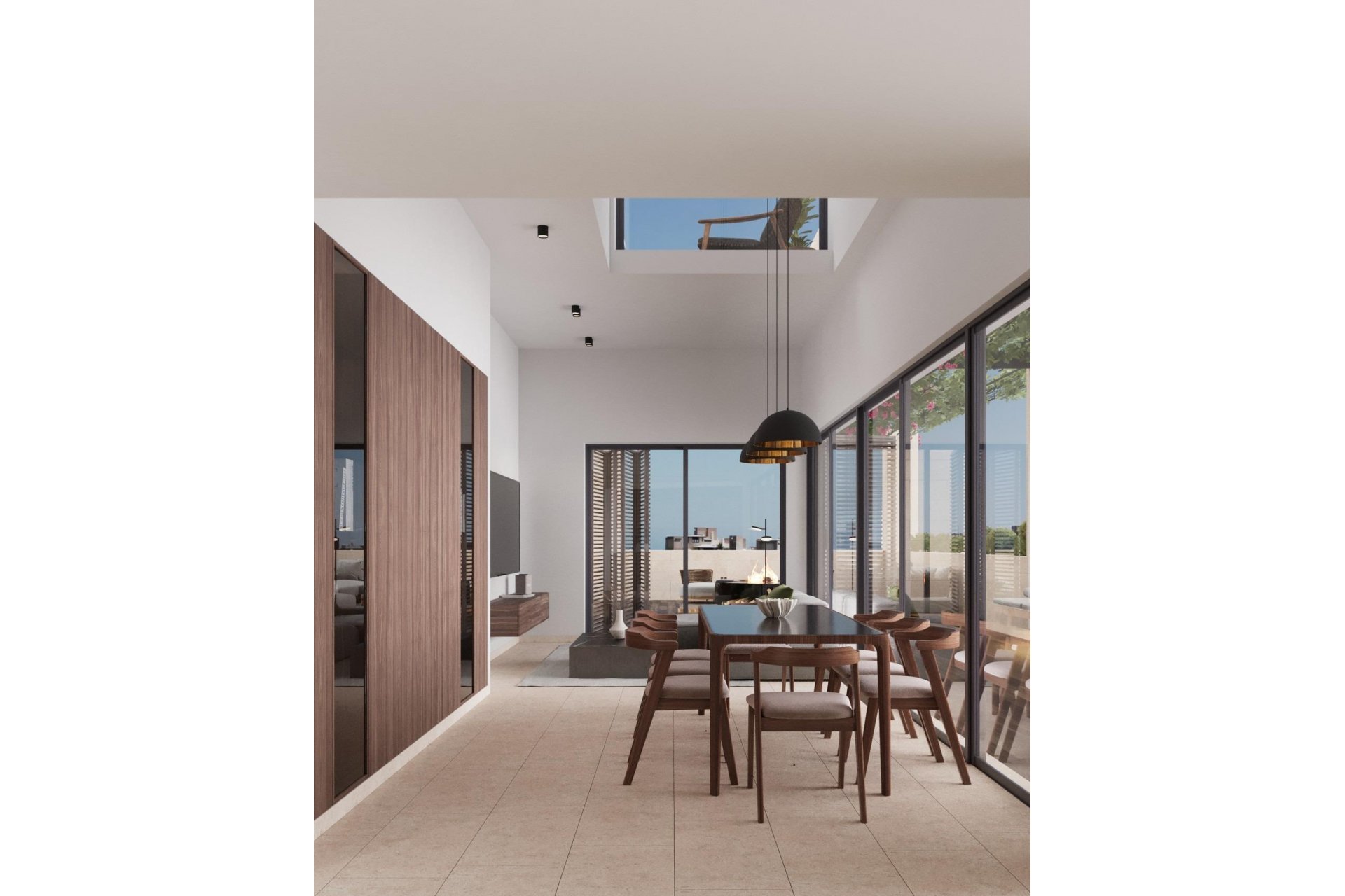 Nieuwbouw  - Penthouse -
Estepona - Playa del Padrón