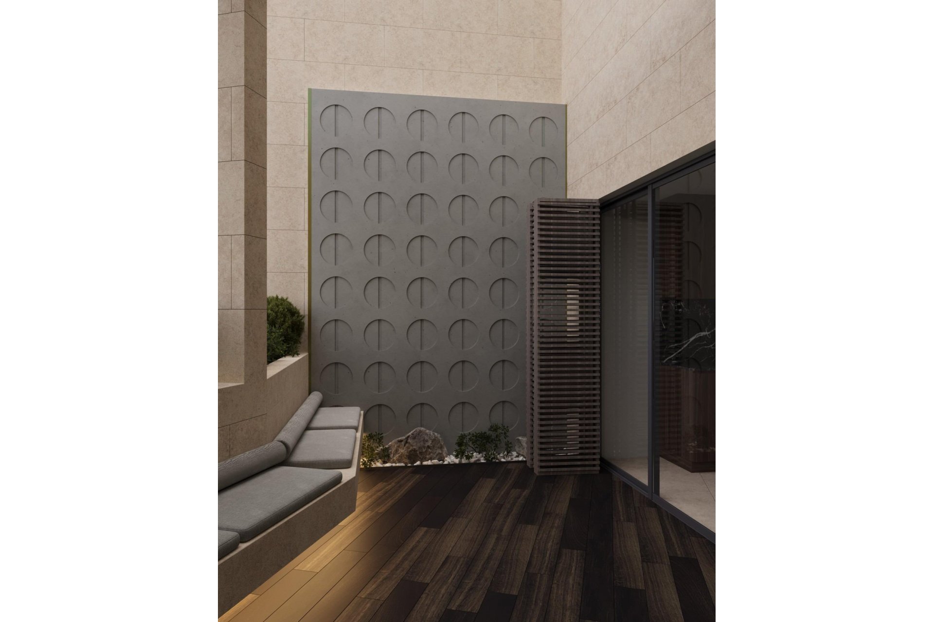 Nieuwbouw  - Penthouse -
Estepona - Playa del Padrón