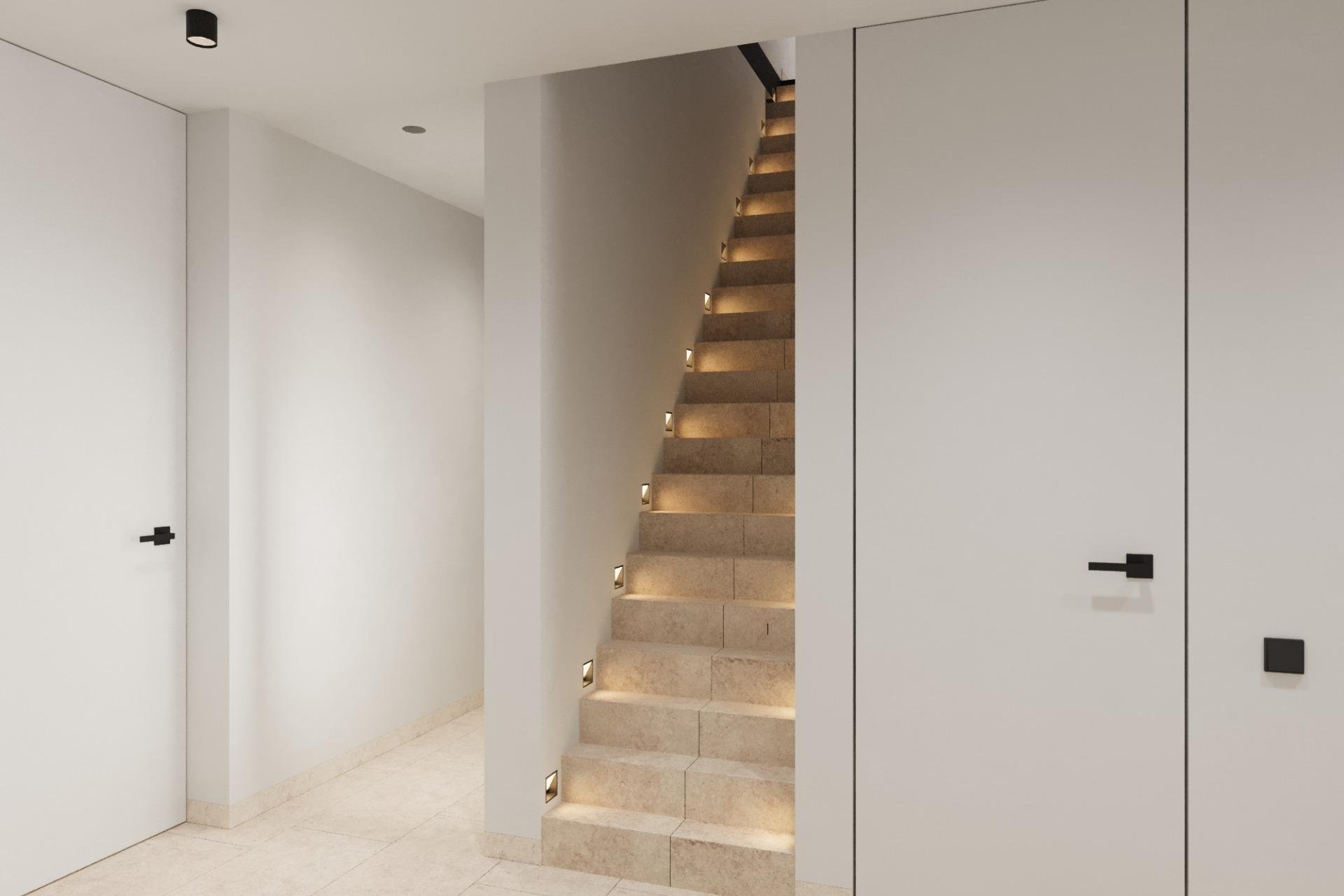 Nieuwbouw  - Penthouse -
Estepona - Playa del Padrón