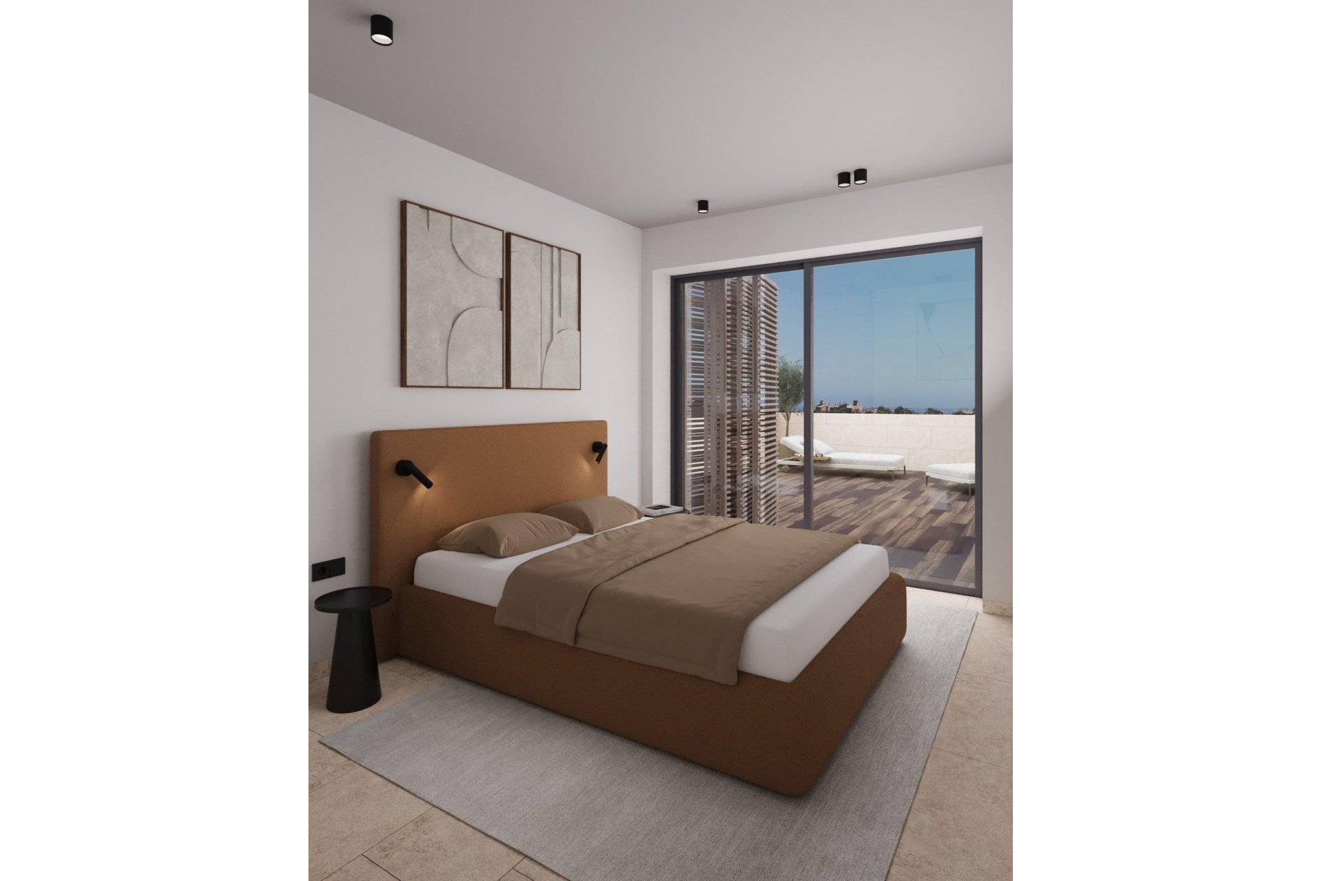 Nieuwbouw  - Penthouse -
Estepona - Playa del Padrón