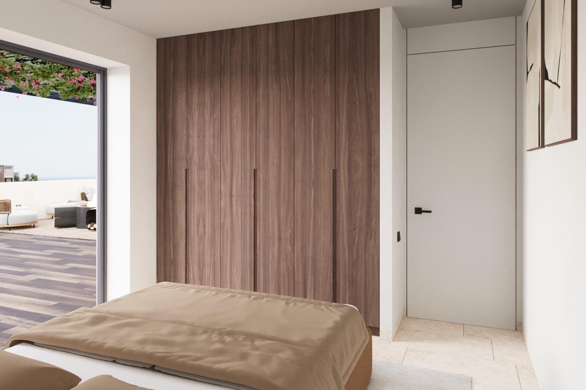 Nieuwbouw  - Penthouse -
Estepona - Playa del Padrón
