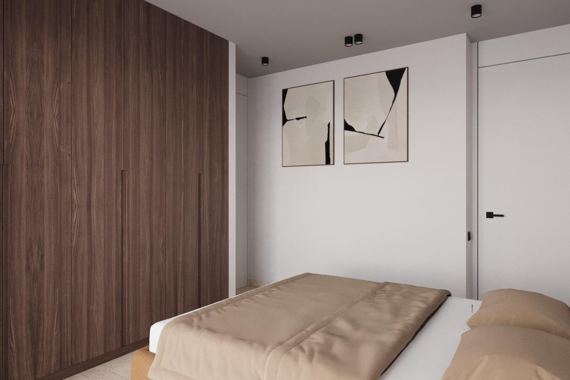 Nieuwbouw  - Penthouse -
Estepona - Playa del Padrón