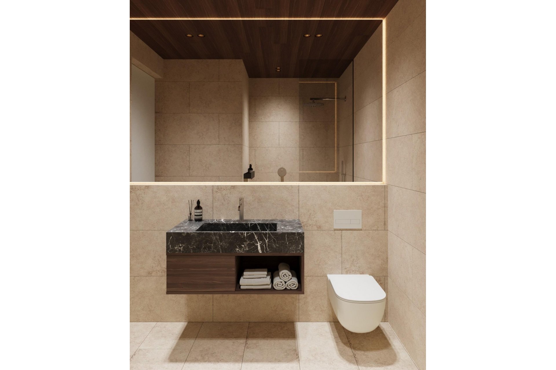 Nieuwbouw  - Penthouse -
Estepona - Playa del Padrón