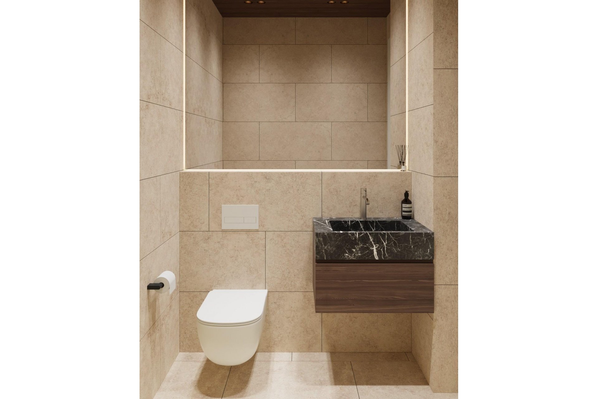 Nieuwbouw  - Penthouse -
Estepona - Playa del Padrón