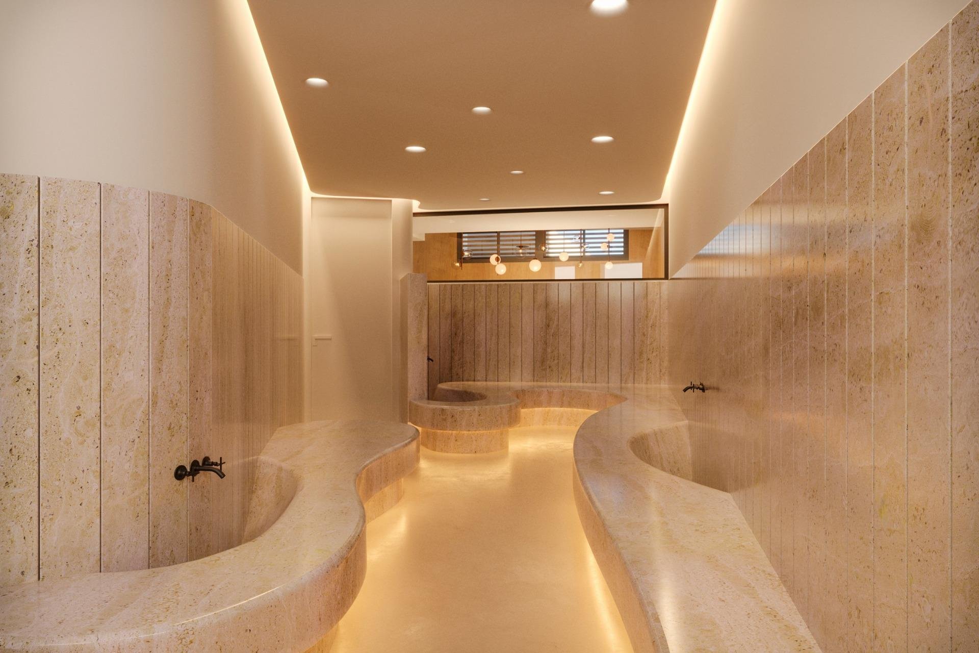 Nieuwbouw  - Penthouse -
Estepona - Playa del Padrón