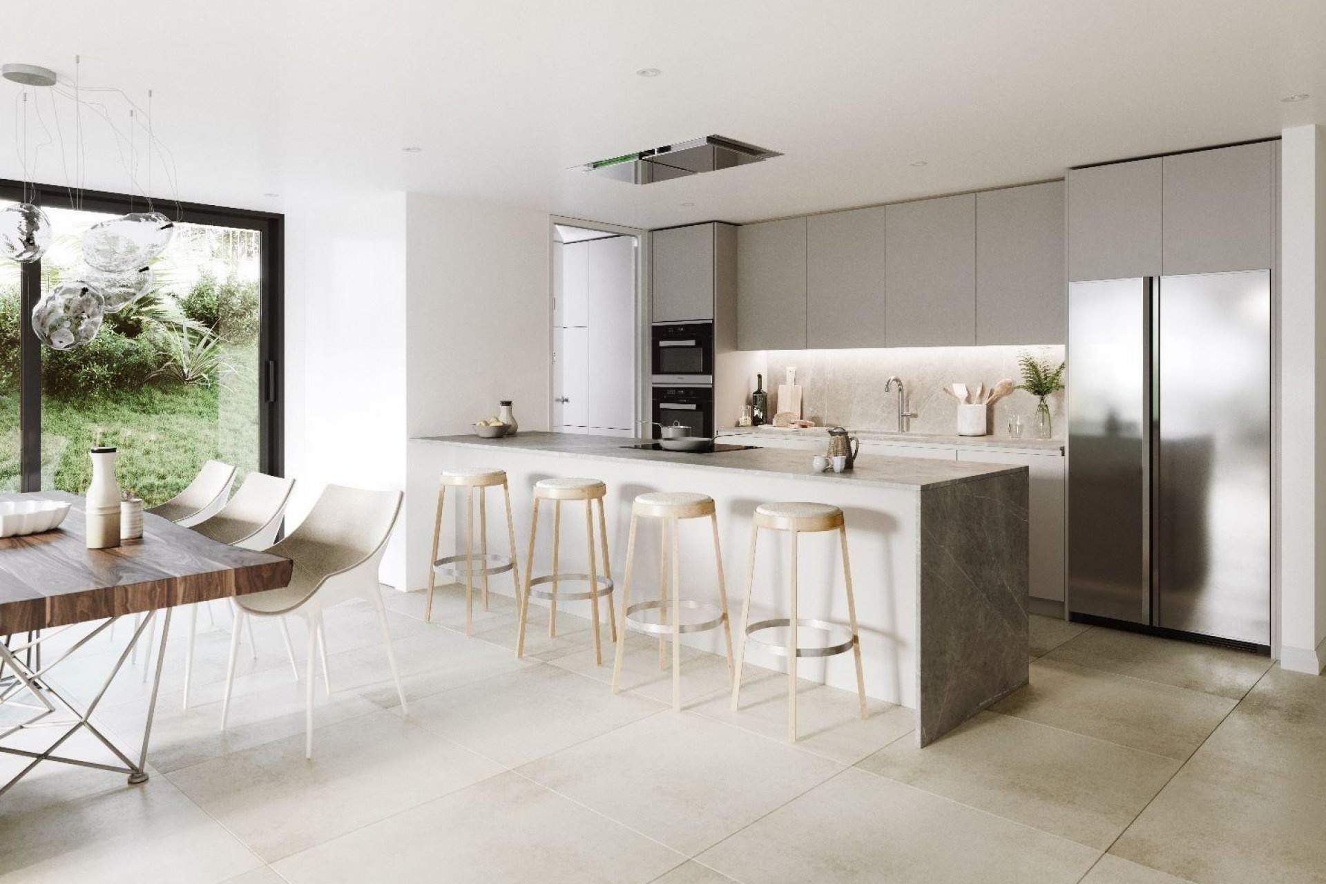 Nieuwbouw  - Penthouse -
Estepona - Reinoso