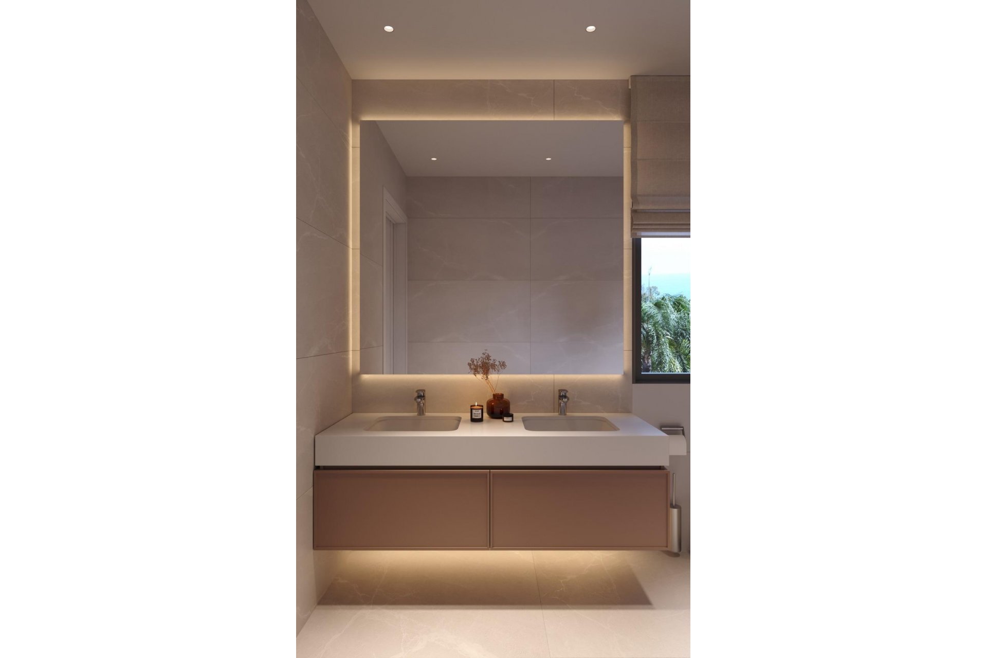 Nieuwbouw  - Penthouse -
Estepona - Resinera Voladilla