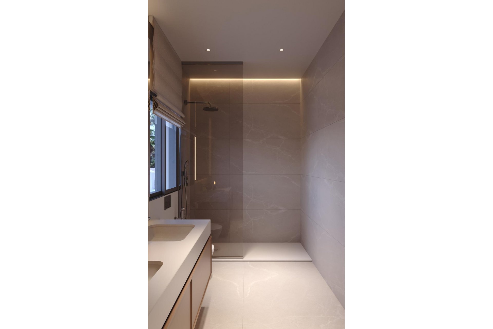 Nieuwbouw  - Penthouse -
Estepona - Resinera Voladilla