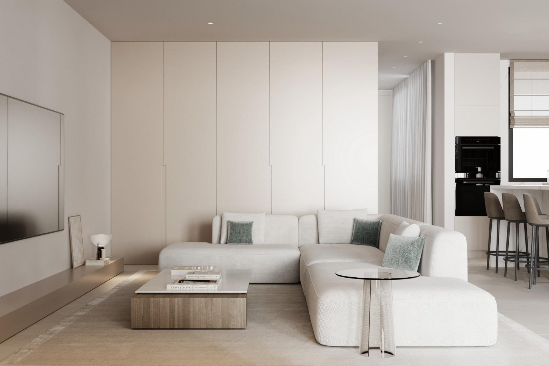 Nieuwbouw  - Penthouse -
Estepona - Resinera Voladilla