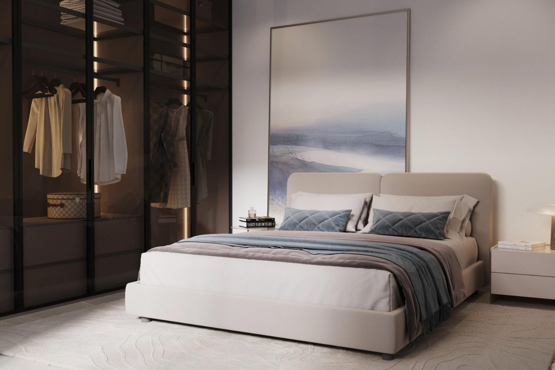 Nieuwbouw  - Penthouse -
Estepona - Resinera Voladilla