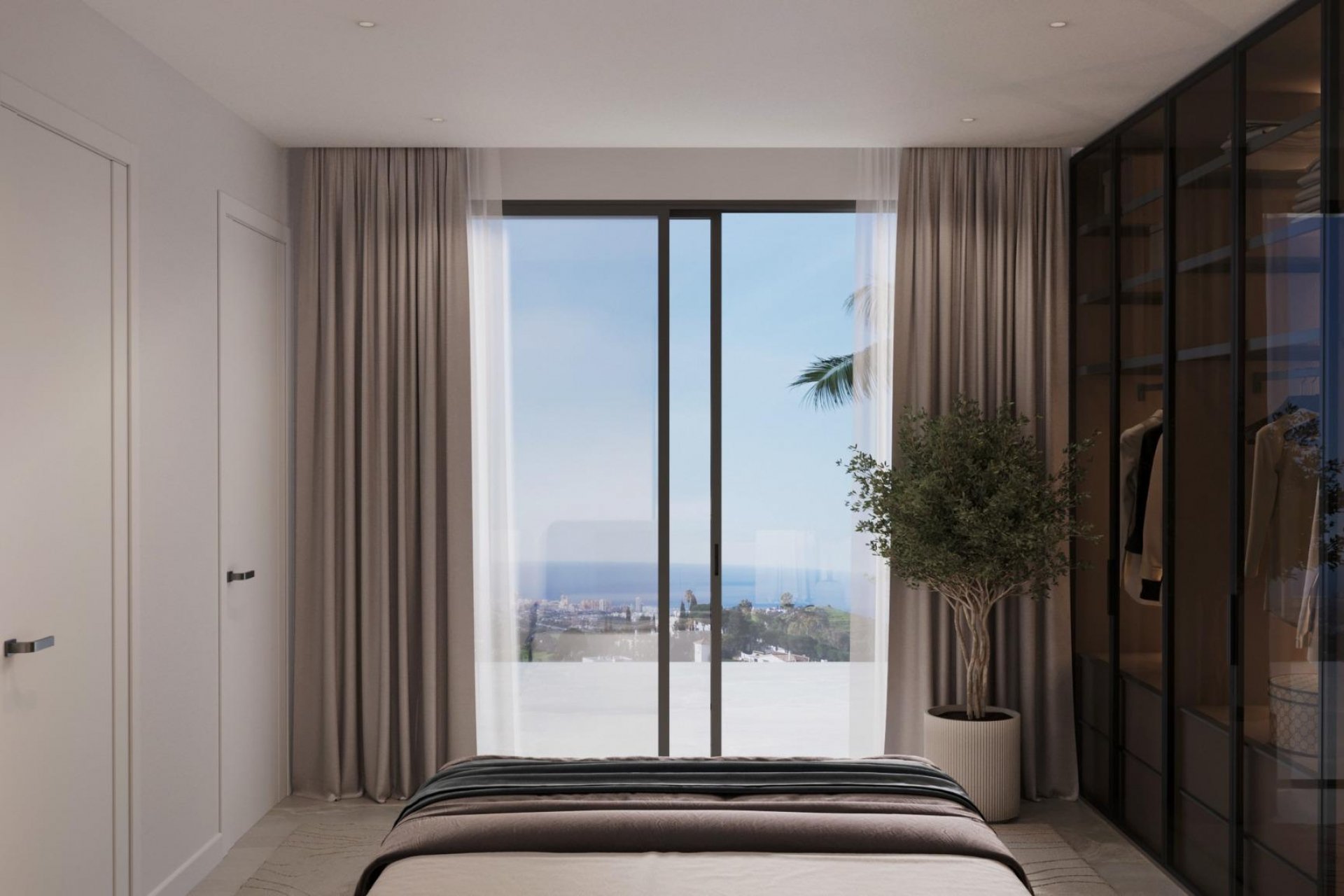 Nieuwbouw  - Penthouse -
Estepona - Resinera Voladilla