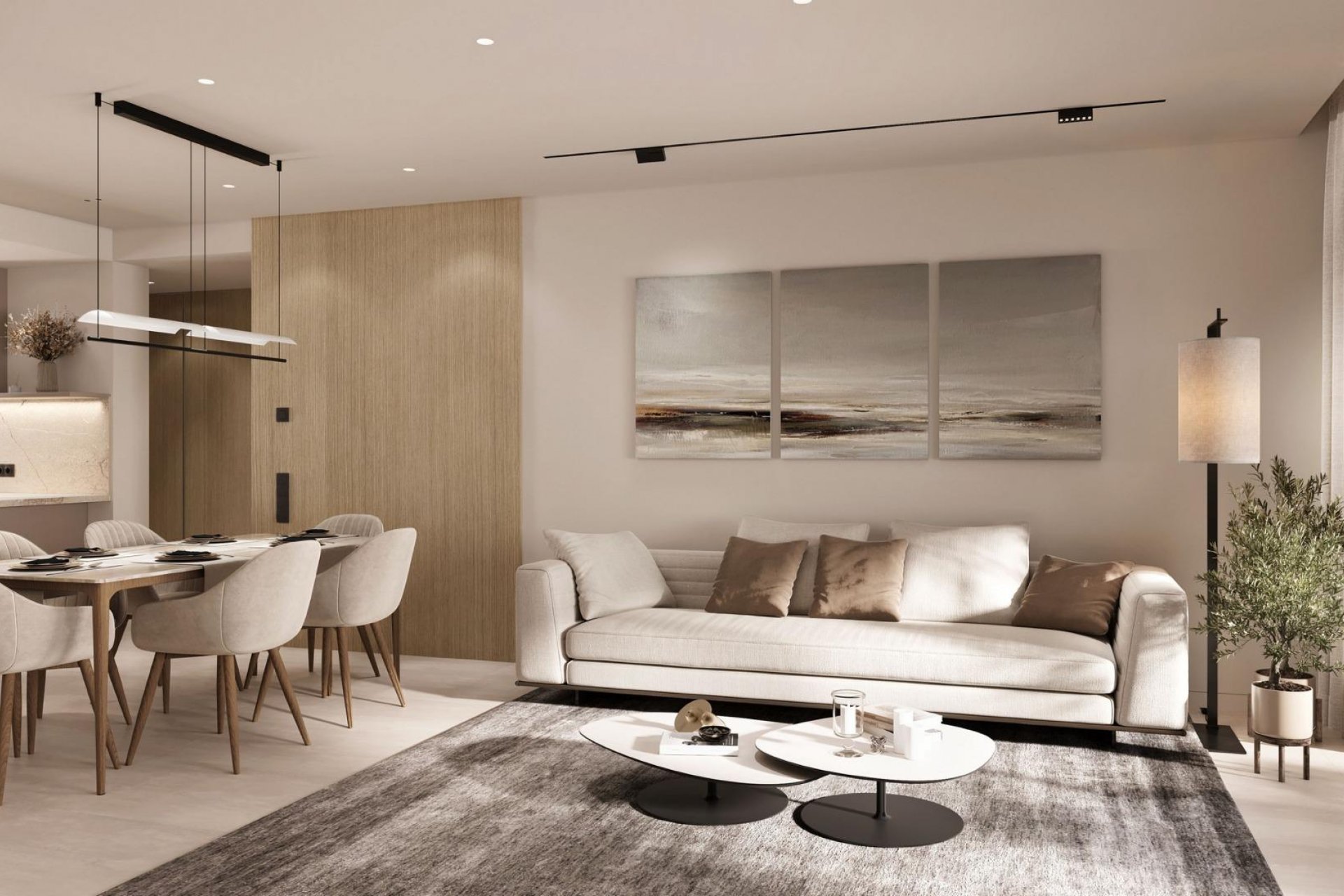 Nieuwbouw  - Penthouse -
Estepona - Riviera beach