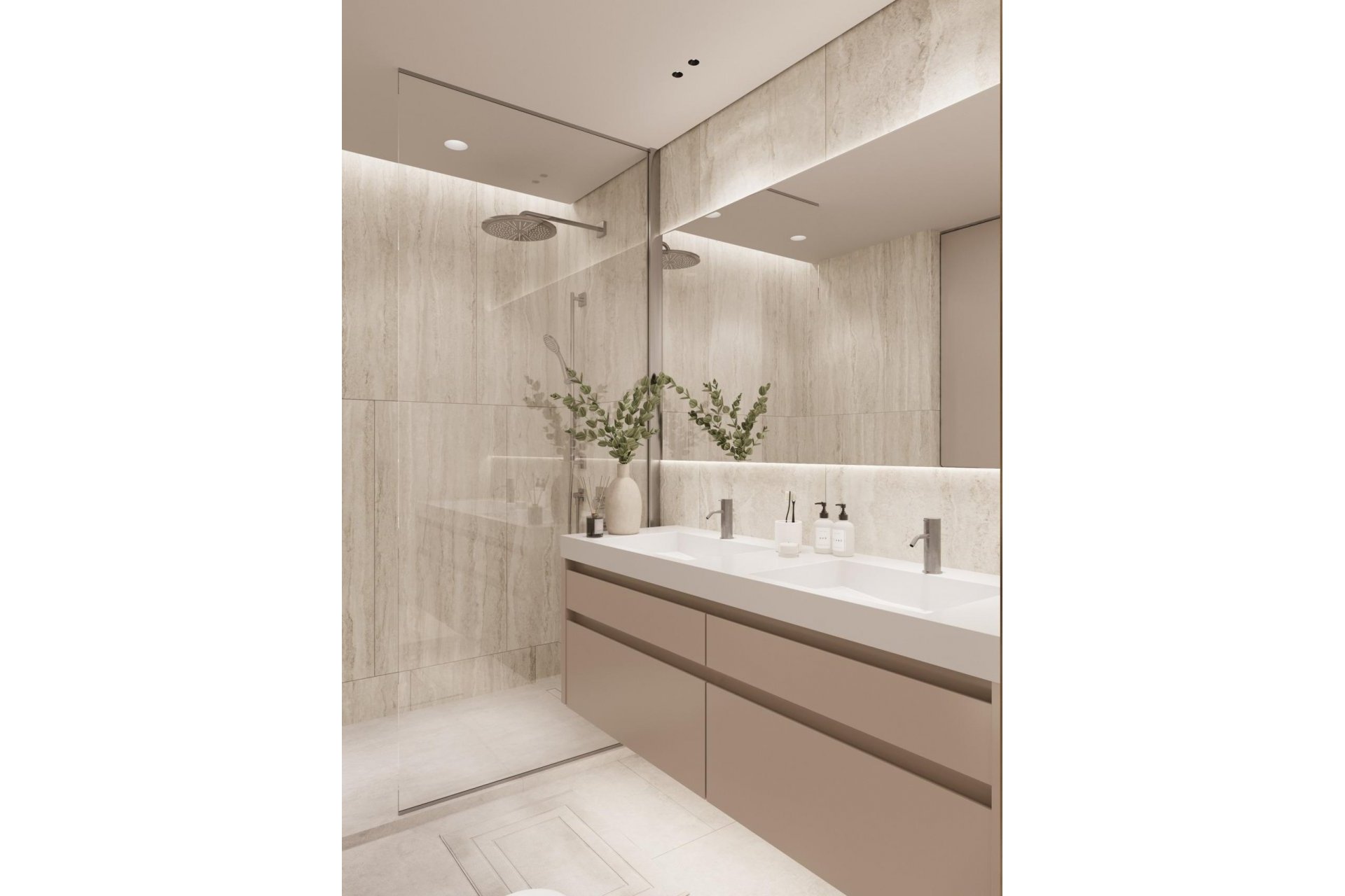 Nieuwbouw  - Penthouse -
Estepona - Riviera beach