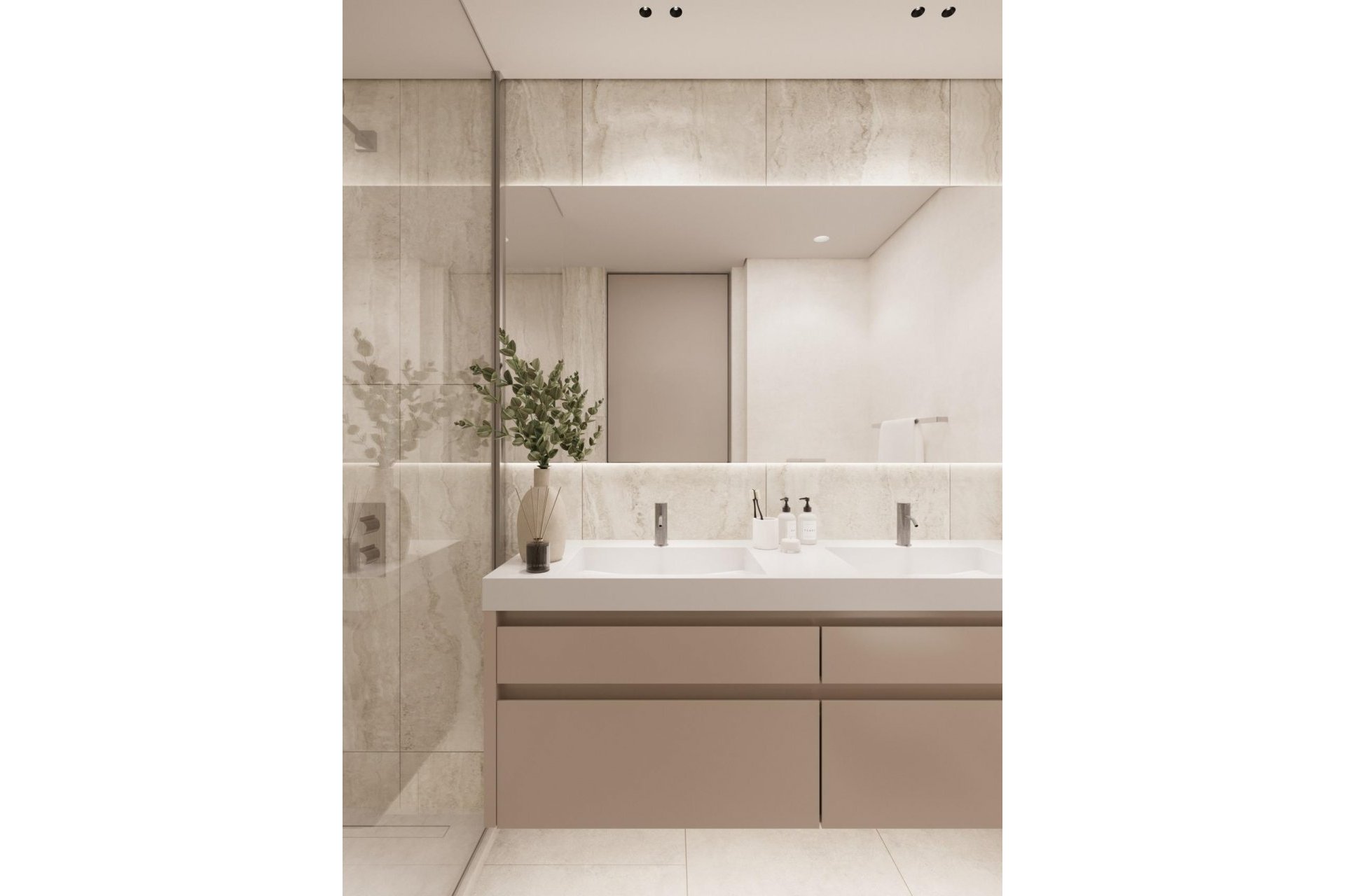 Nieuwbouw  - Penthouse -
Estepona - Riviera beach