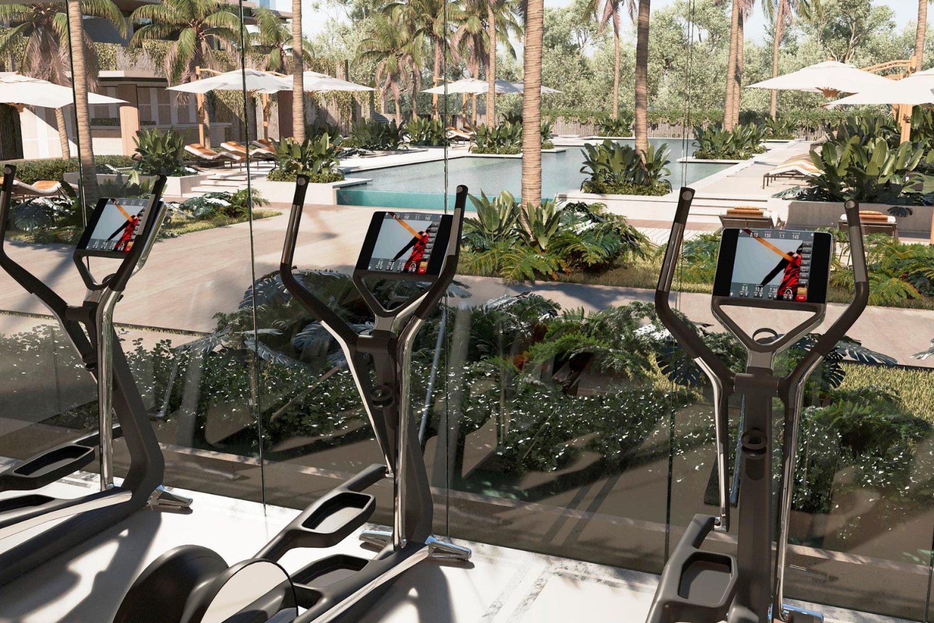 Nieuwbouw  - Penthouse -
Estepona - Riviera beach