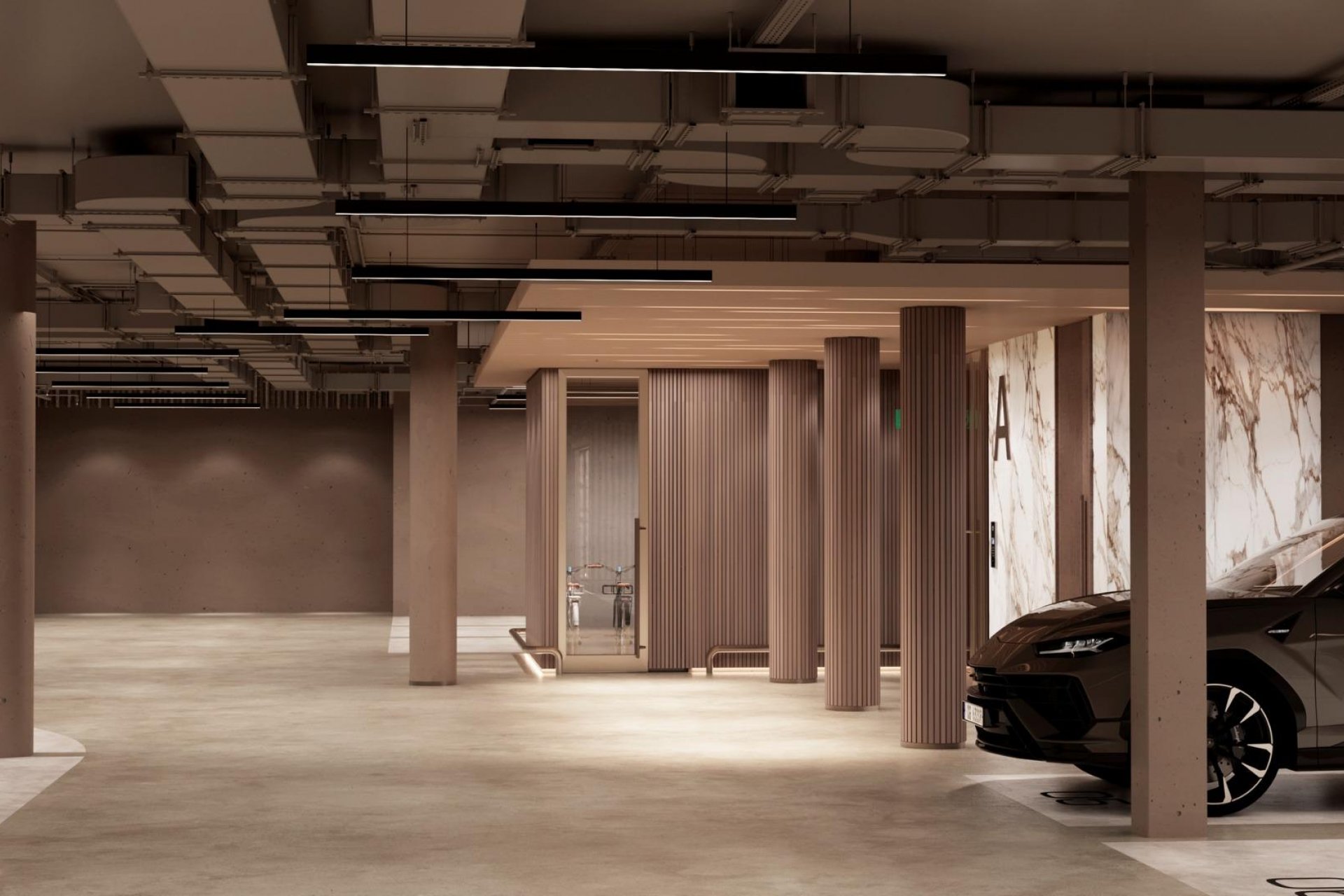 Nieuwbouw  - Penthouse -
Estepona - Riviera beach