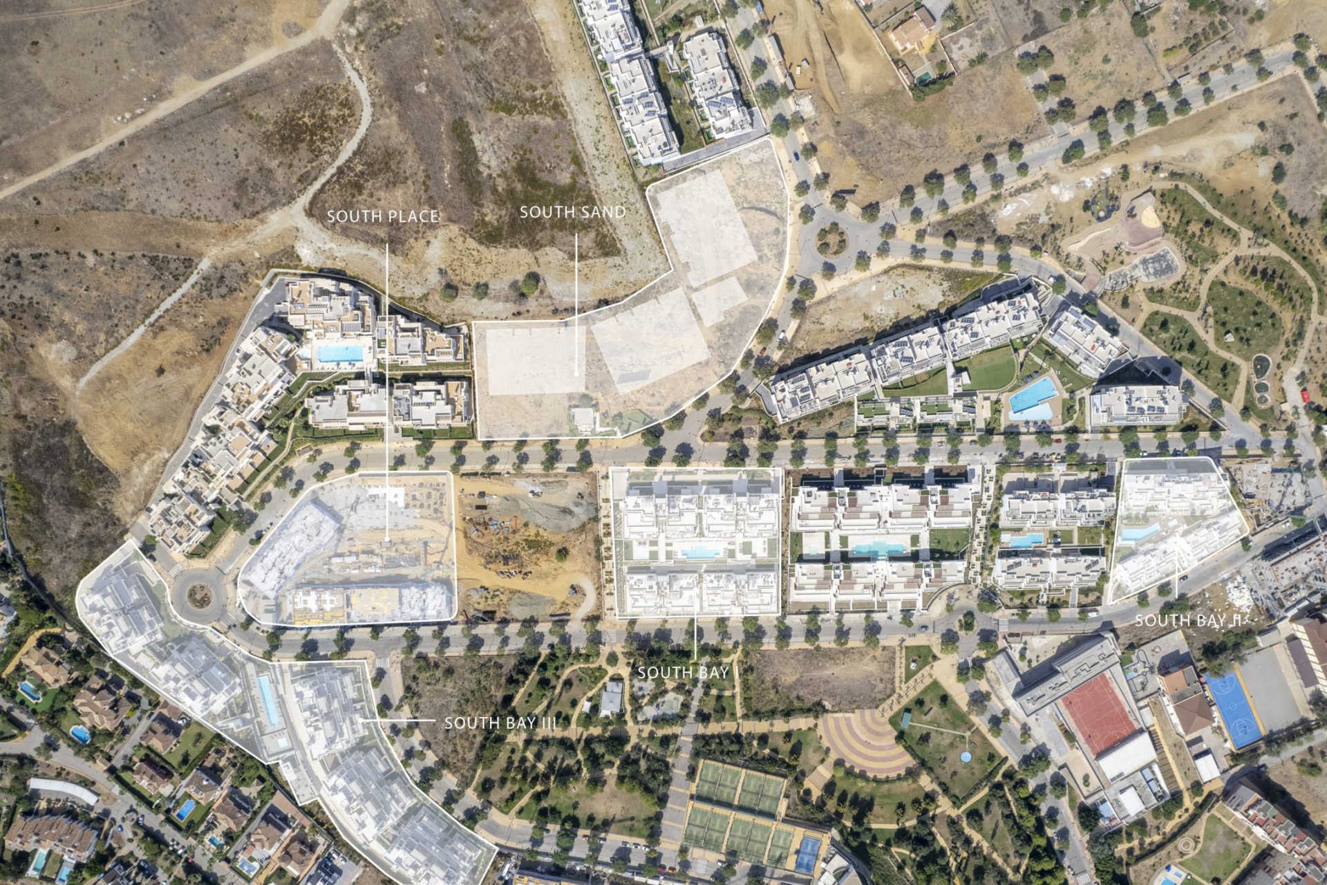 Nieuwbouw  - Penthouse -
Estepona