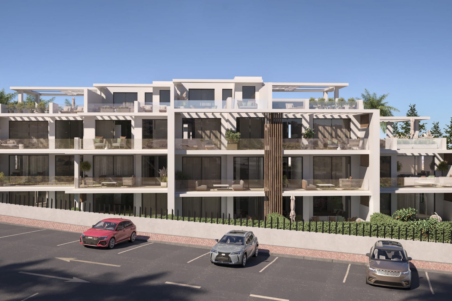 Nieuwbouw  - Penthouse -
Estepona