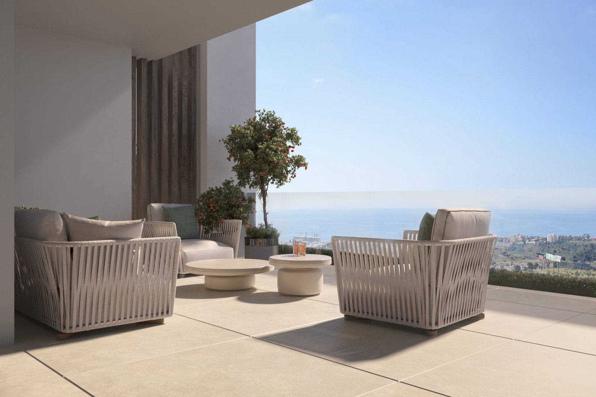 Nieuwbouw  - Penthouse -
Estepona