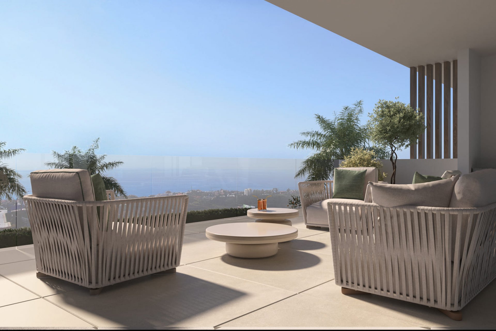 Nieuwbouw  - Penthouse -
Estepona