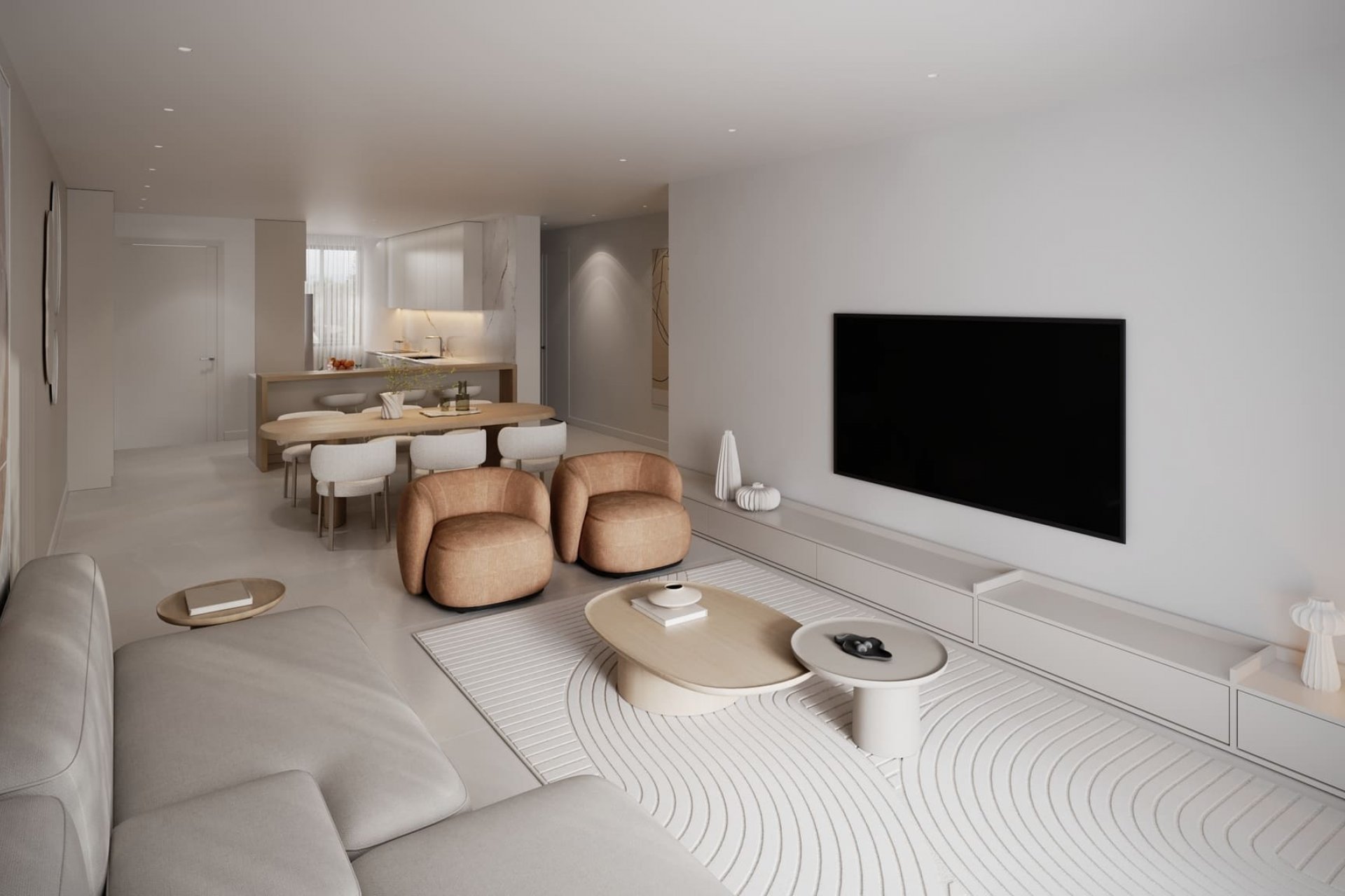 Nieuwbouw  - Penthouse -
Estepona