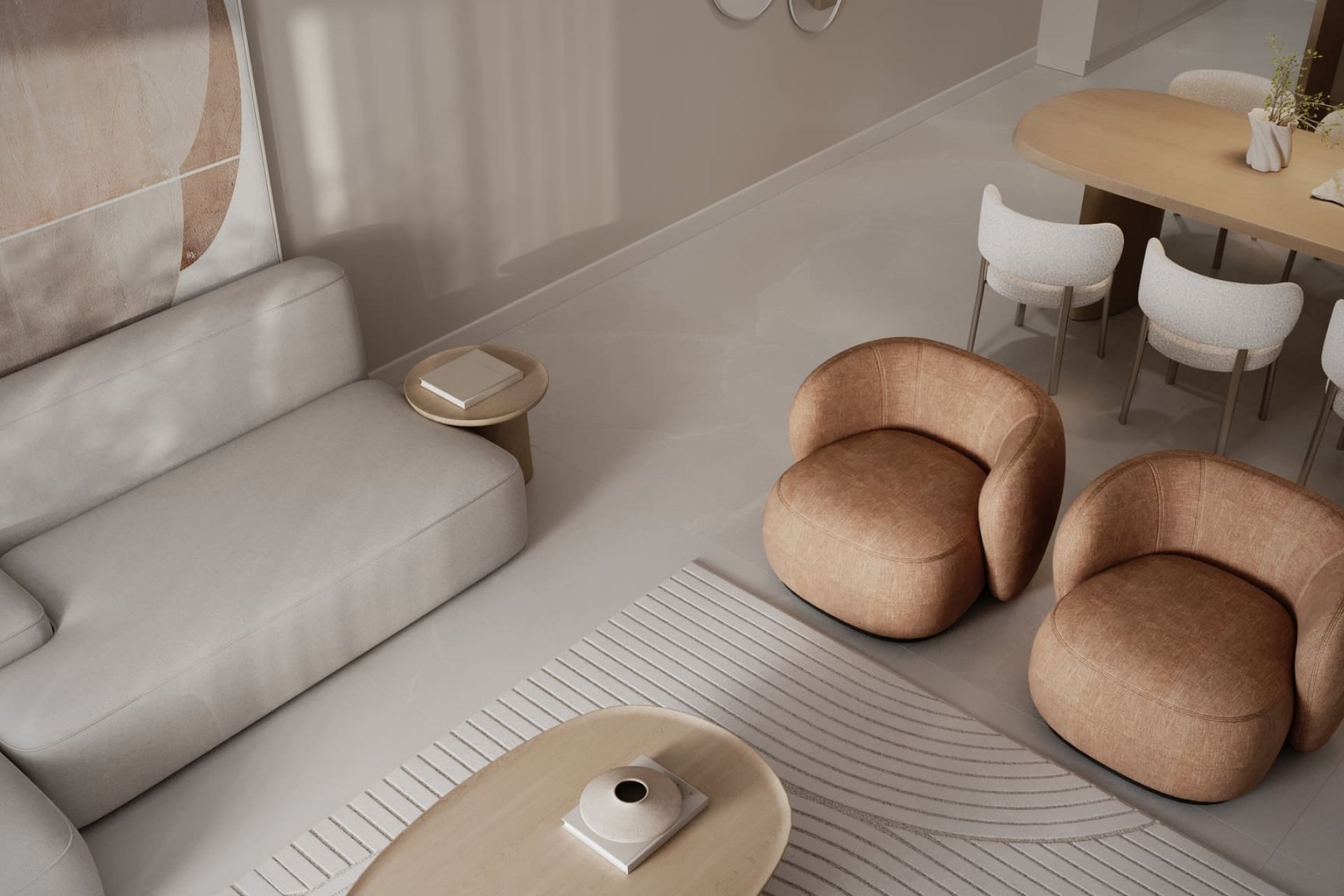 Nieuwbouw  - Penthouse -
Estepona