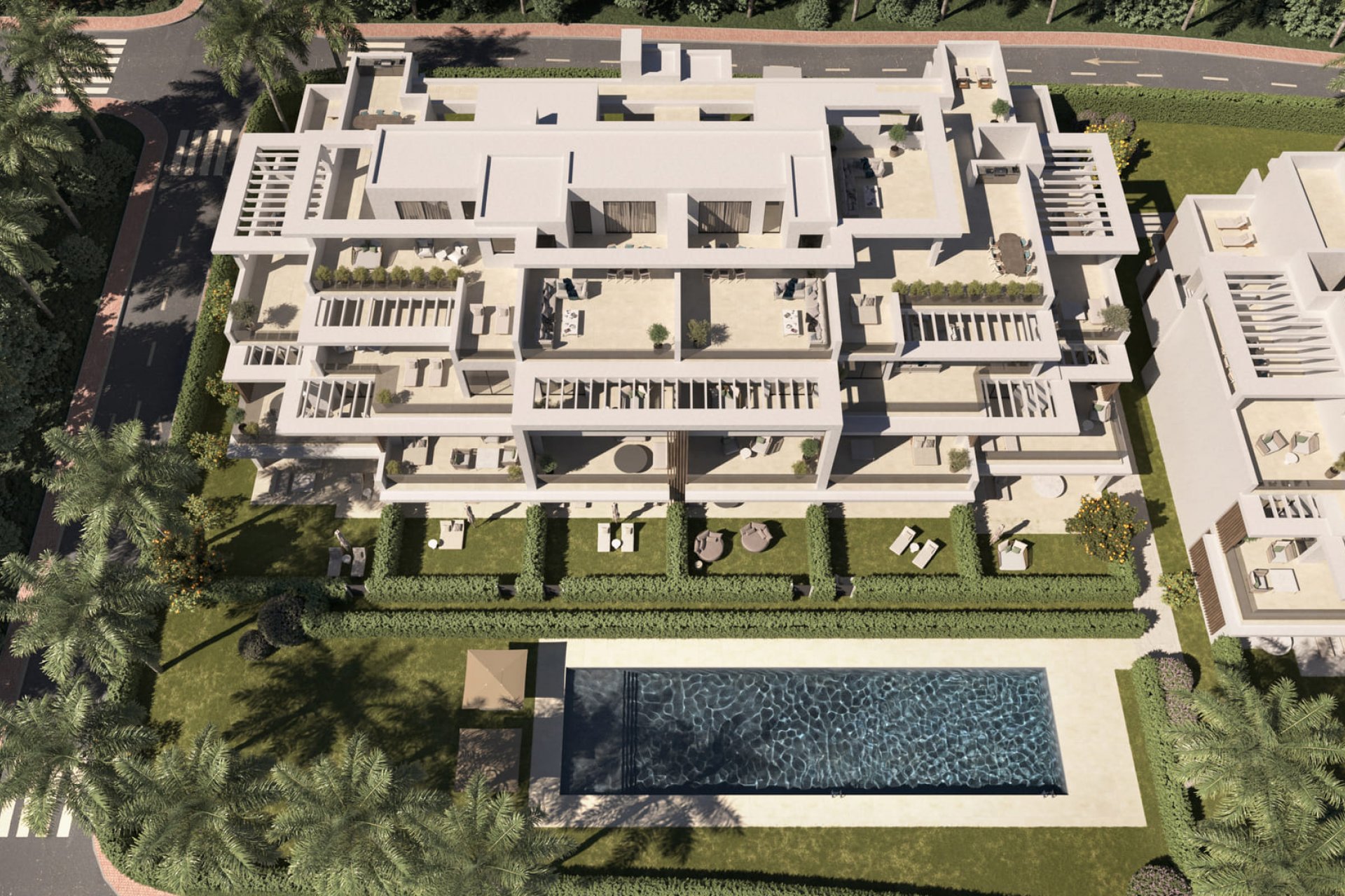 Nieuwbouw - Penthouse -
Estepona