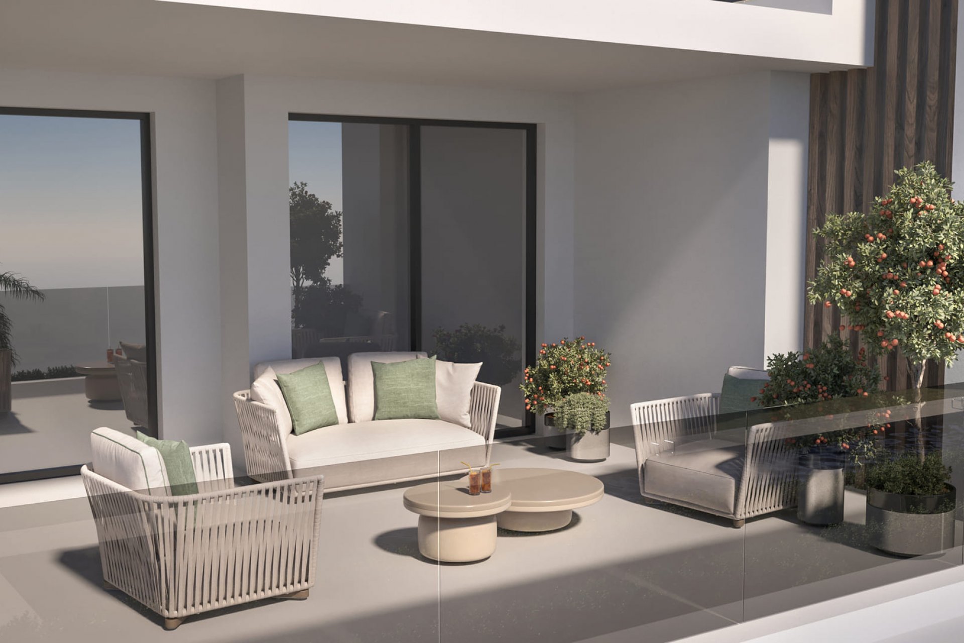 Nieuwbouw - Penthouse -
Estepona