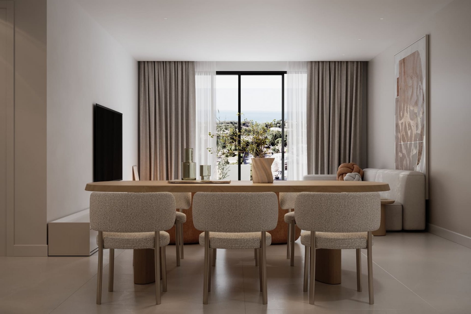 Nieuwbouw - Penthouse -
Estepona