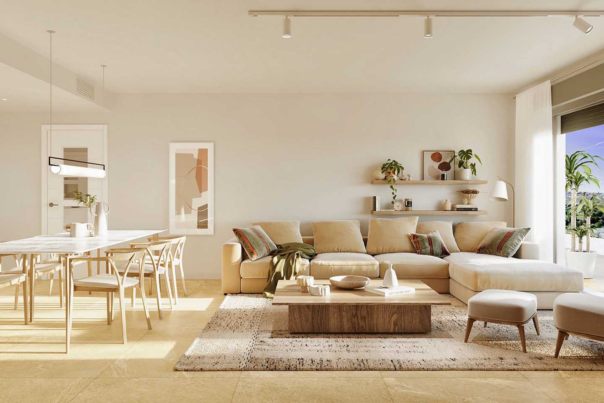 Nieuwbouw - Penthouse -
Estepona