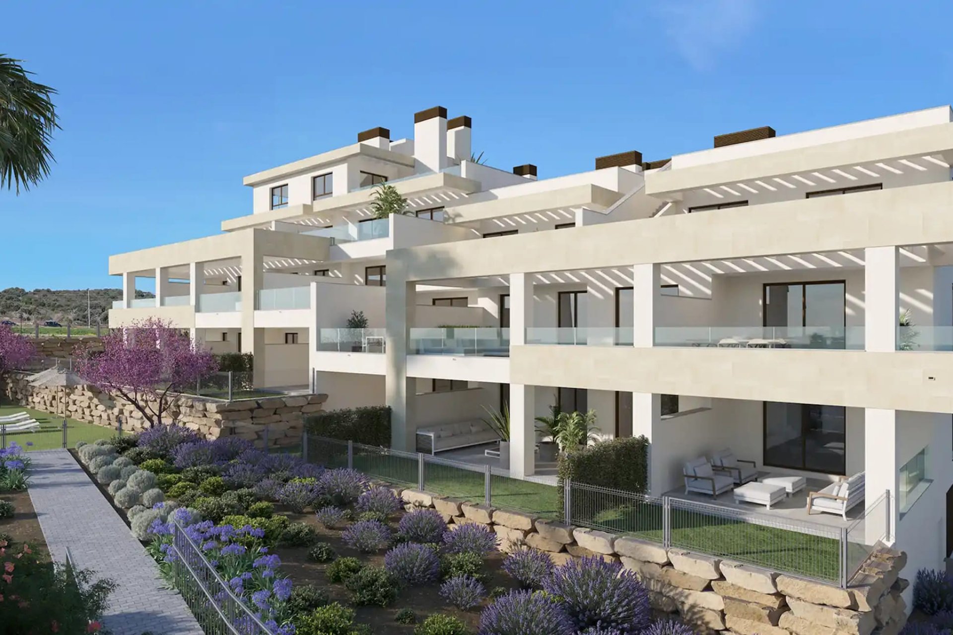 Nieuwbouw - Penthouse -
Estepona