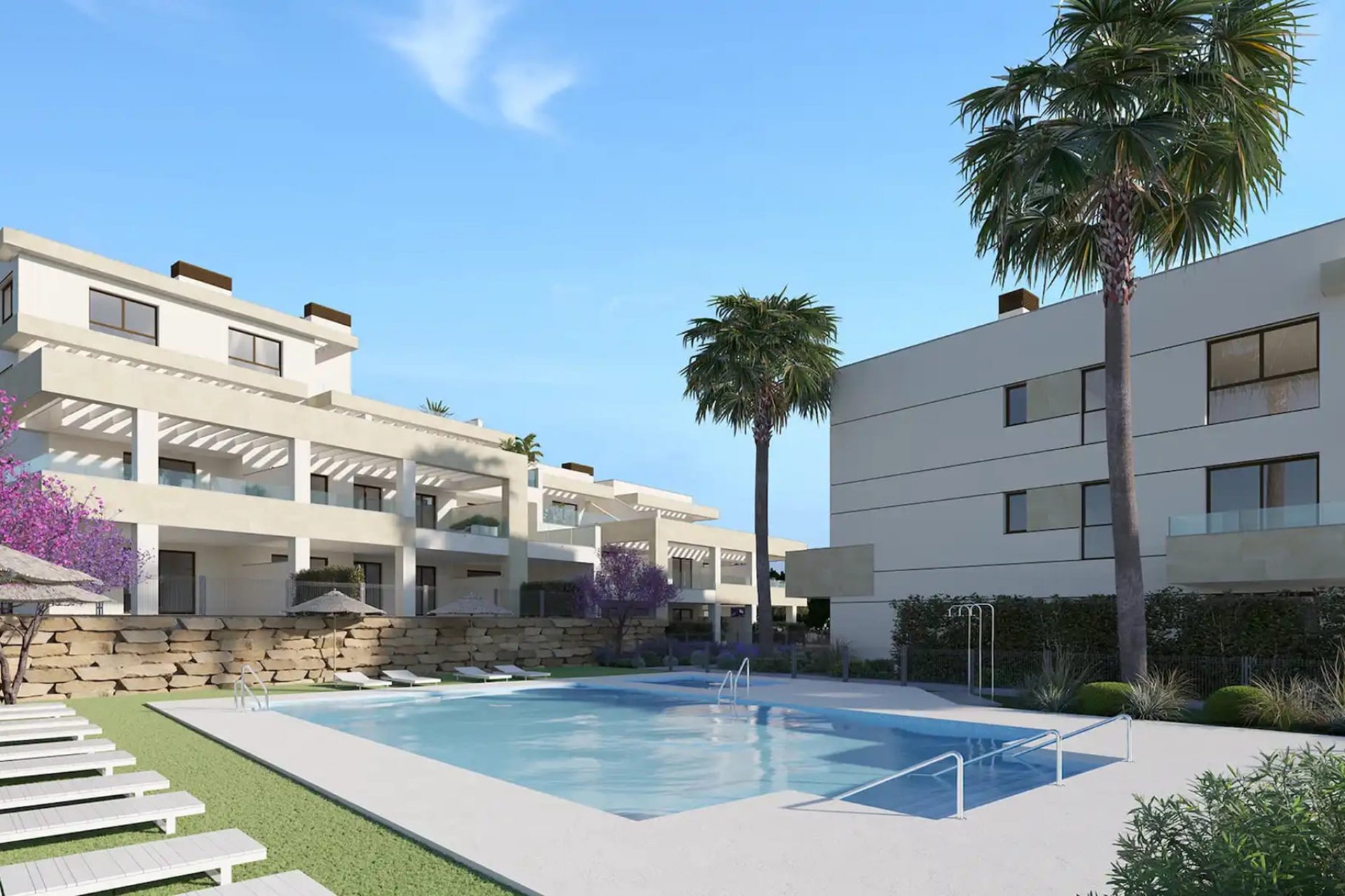 Nieuwbouw - Penthouse -
Estepona