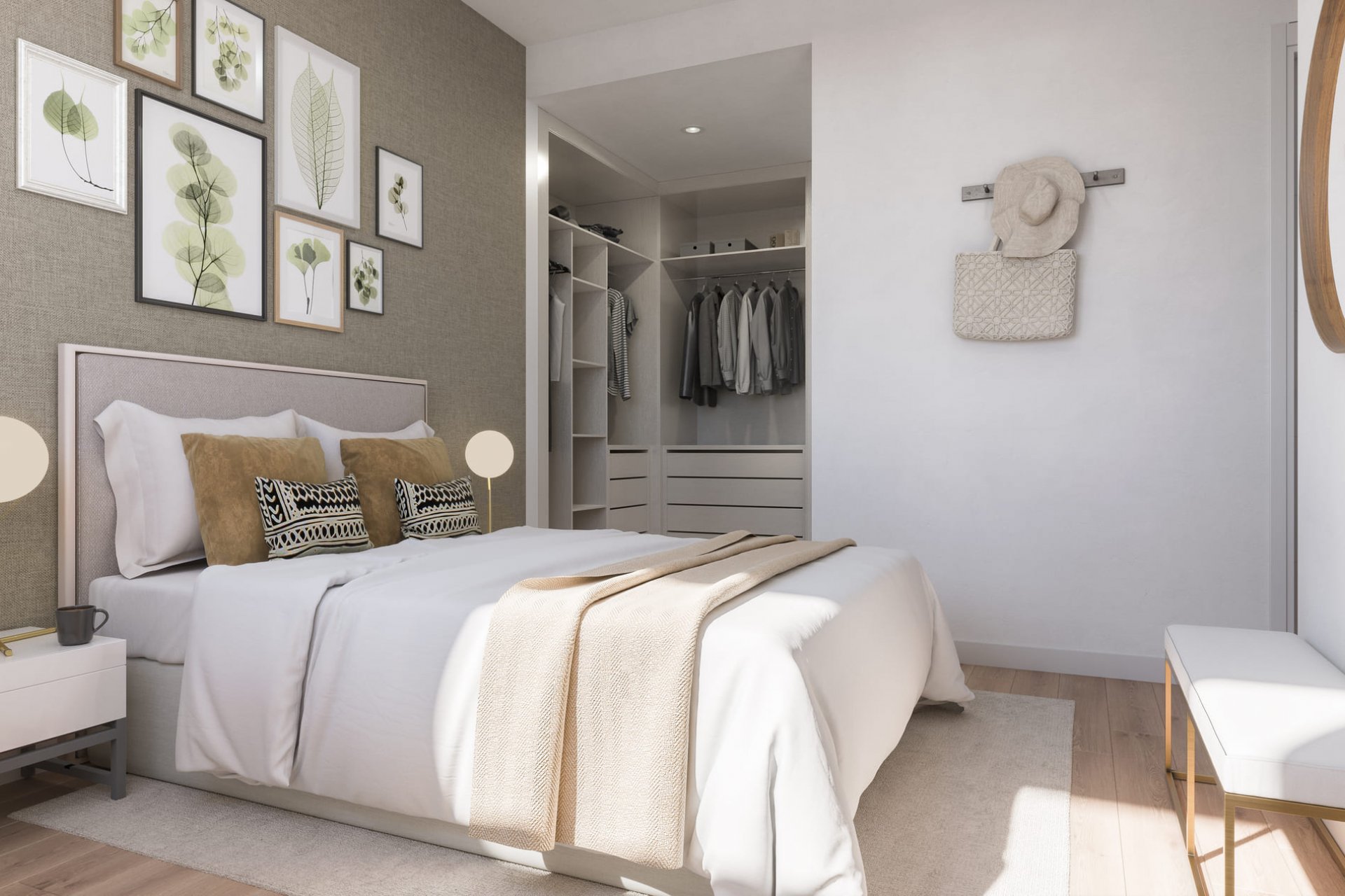 Nieuwbouw - Penthouse -
Estepona