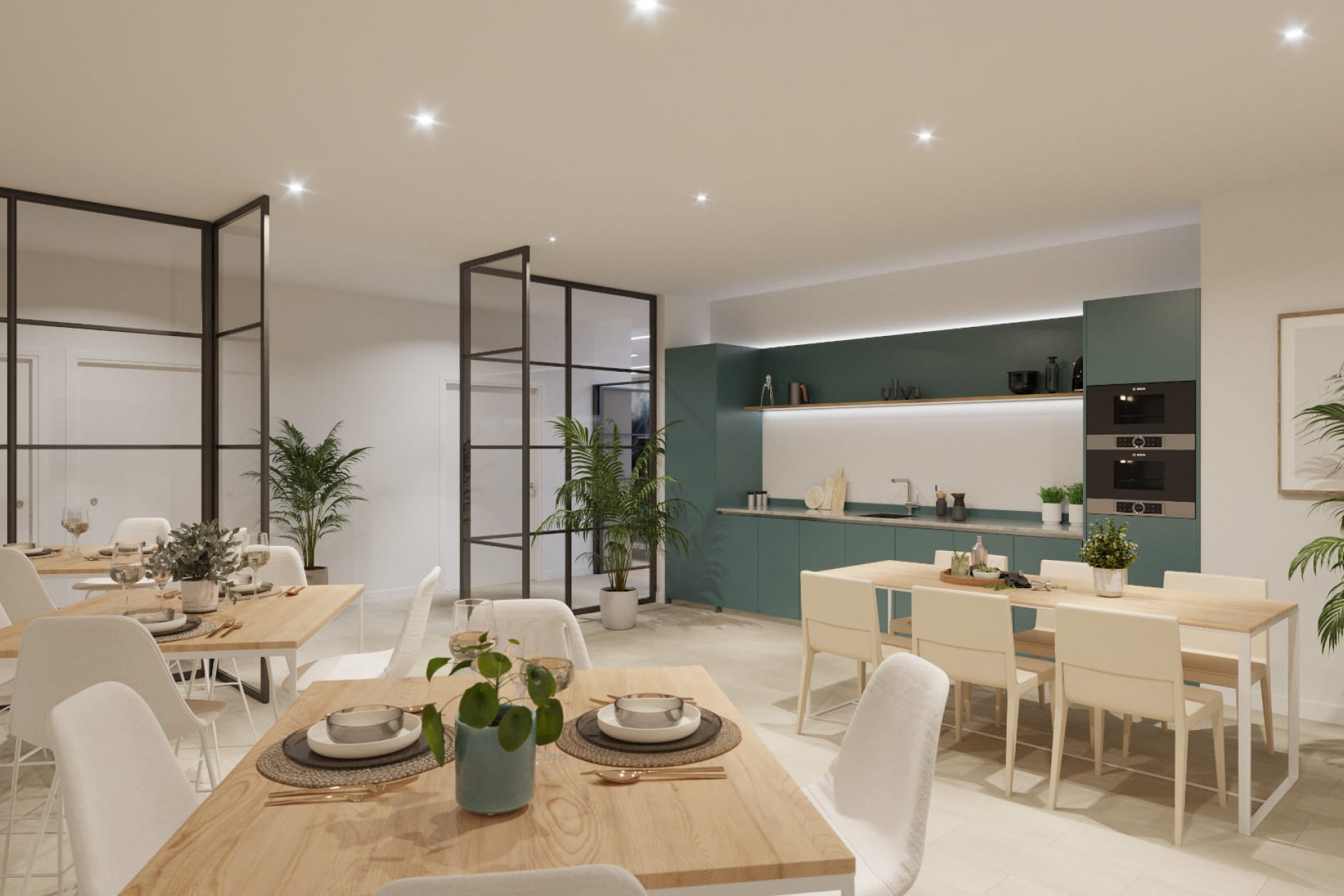 Nieuwbouw  - Penthouse -
Estepona