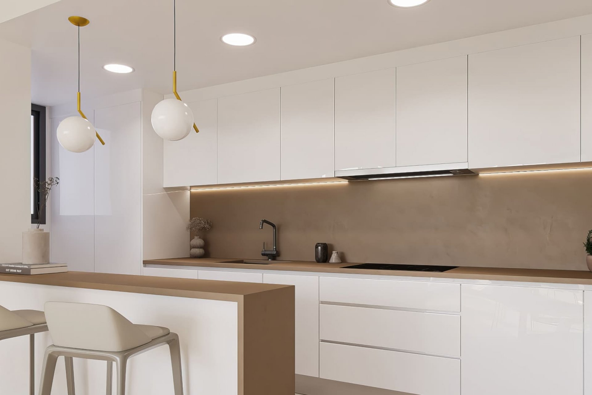 Nieuwbouw  - Penthouse -
Estepona