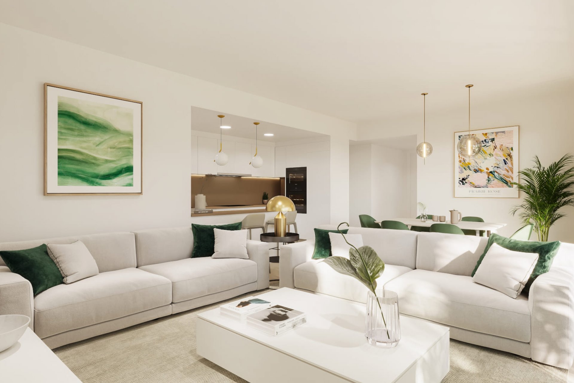 Nieuwbouw  - Penthouse -
Estepona