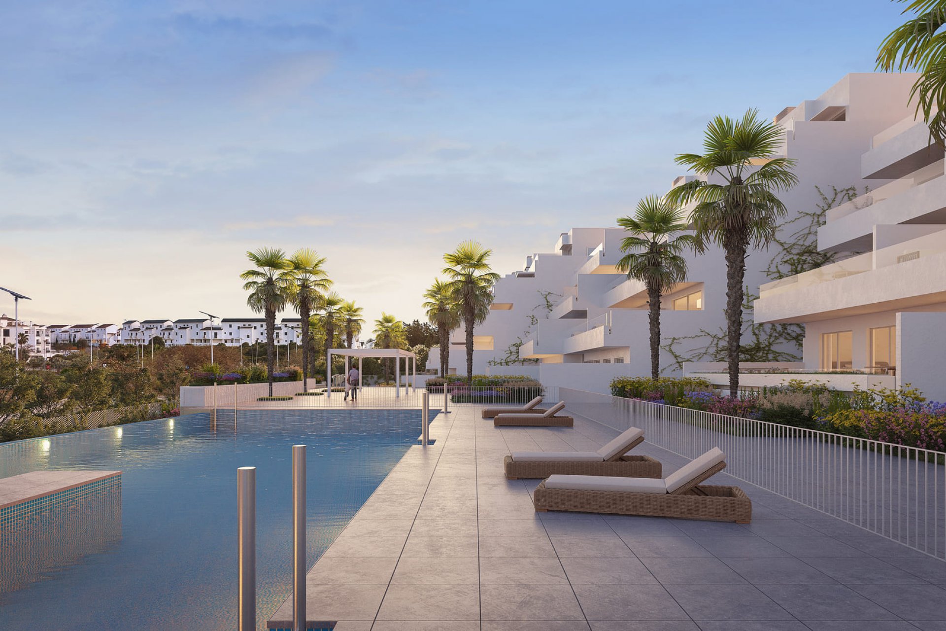 Nieuwbouw - Penthouse -
Estepona