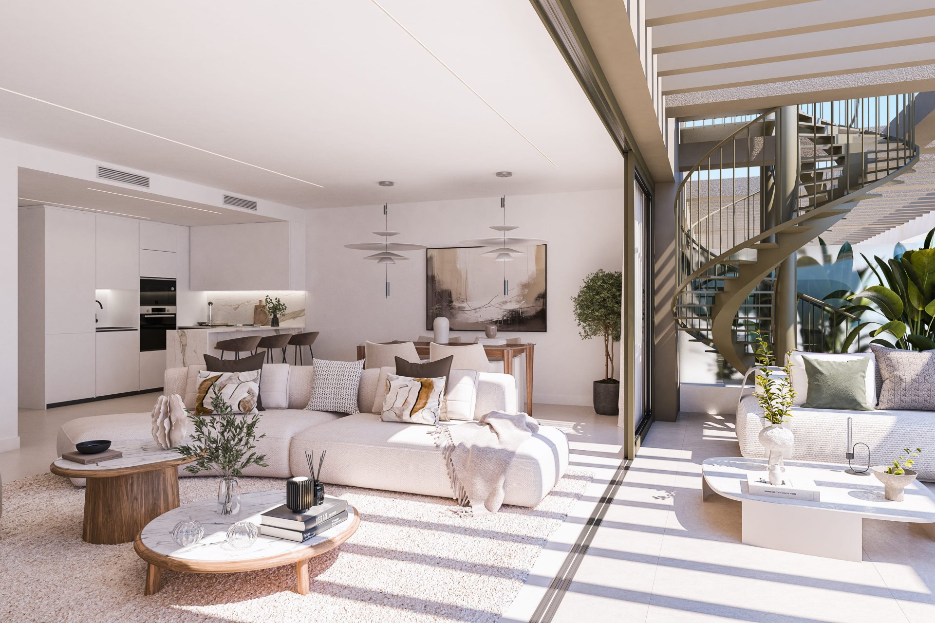 Nieuwbouw  - Penthouse -
Estepona