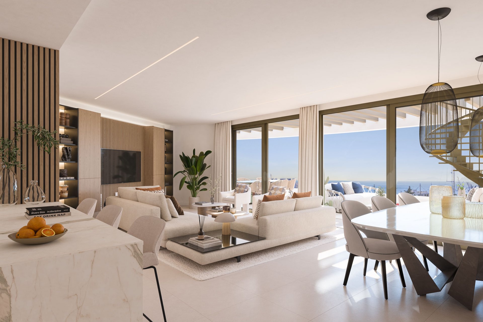 Nieuwbouw - Penthouse -
Estepona