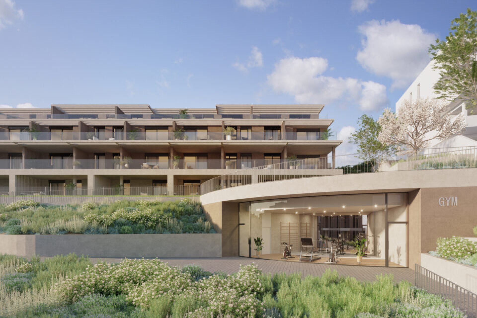 Nieuwbouw  - Penthouse -
Estepona