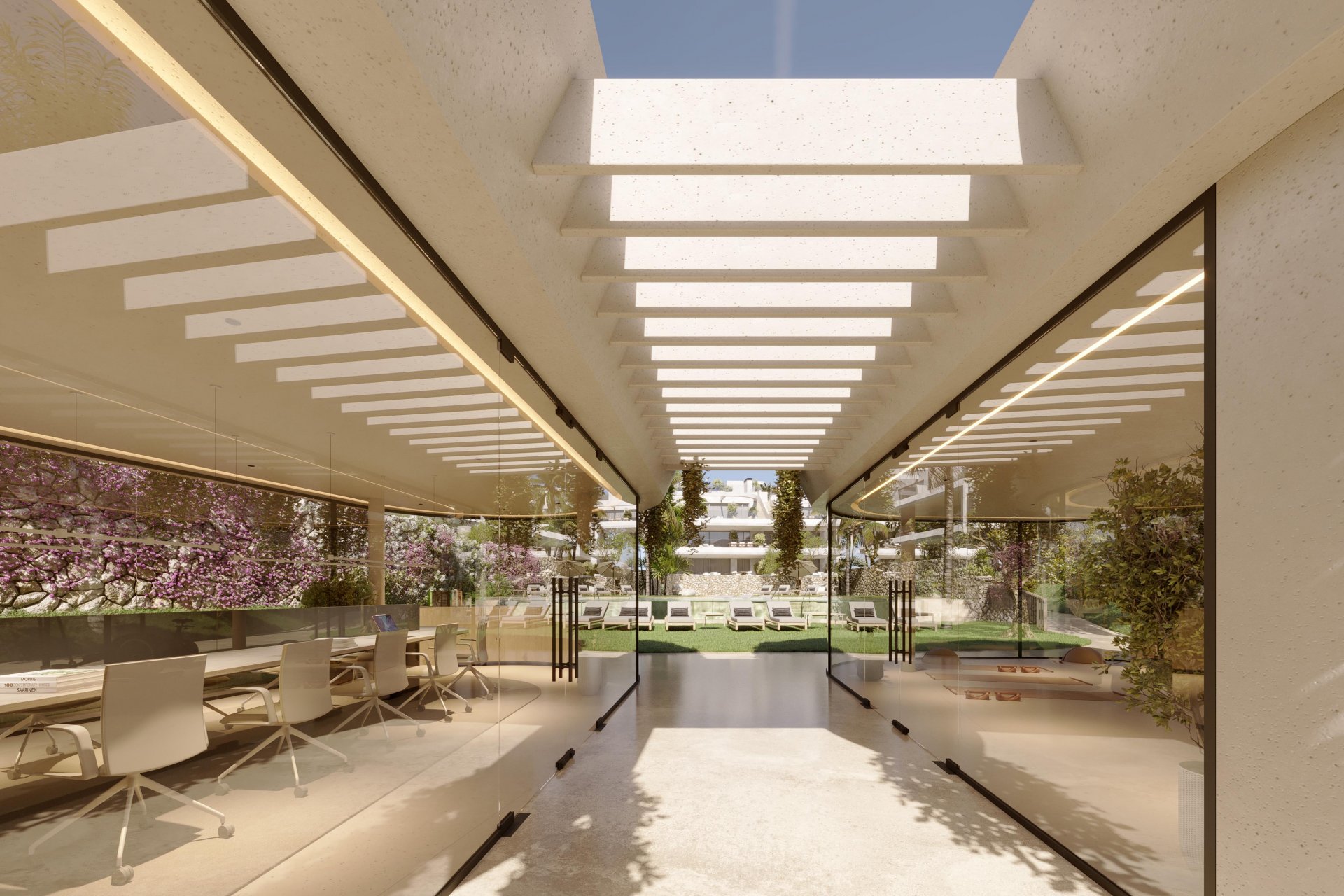 Nieuwbouw  - Penthouse -
Estepona