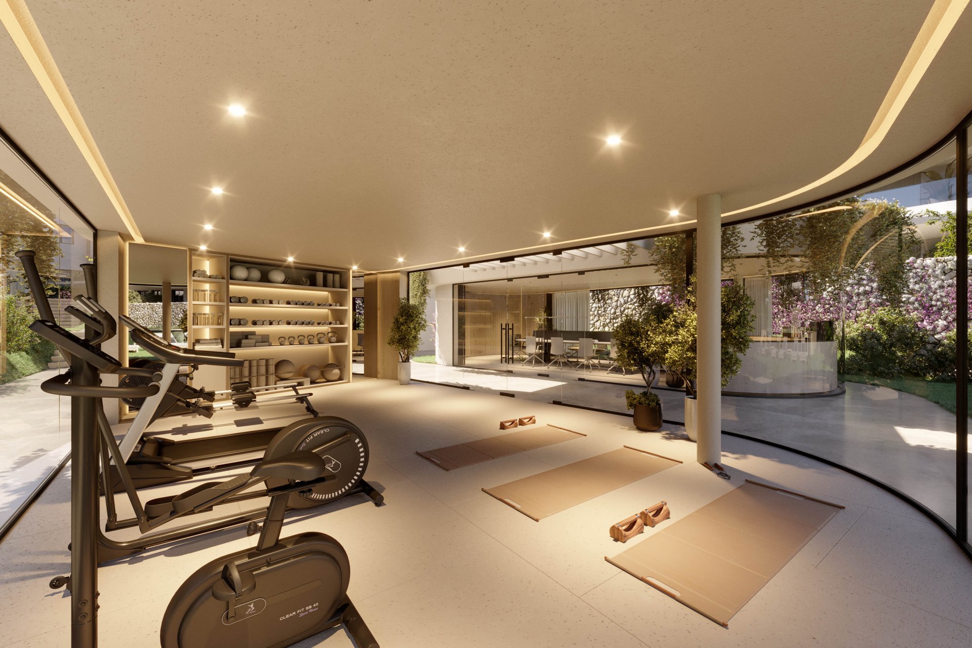 Nieuwbouw  - Penthouse -
Estepona