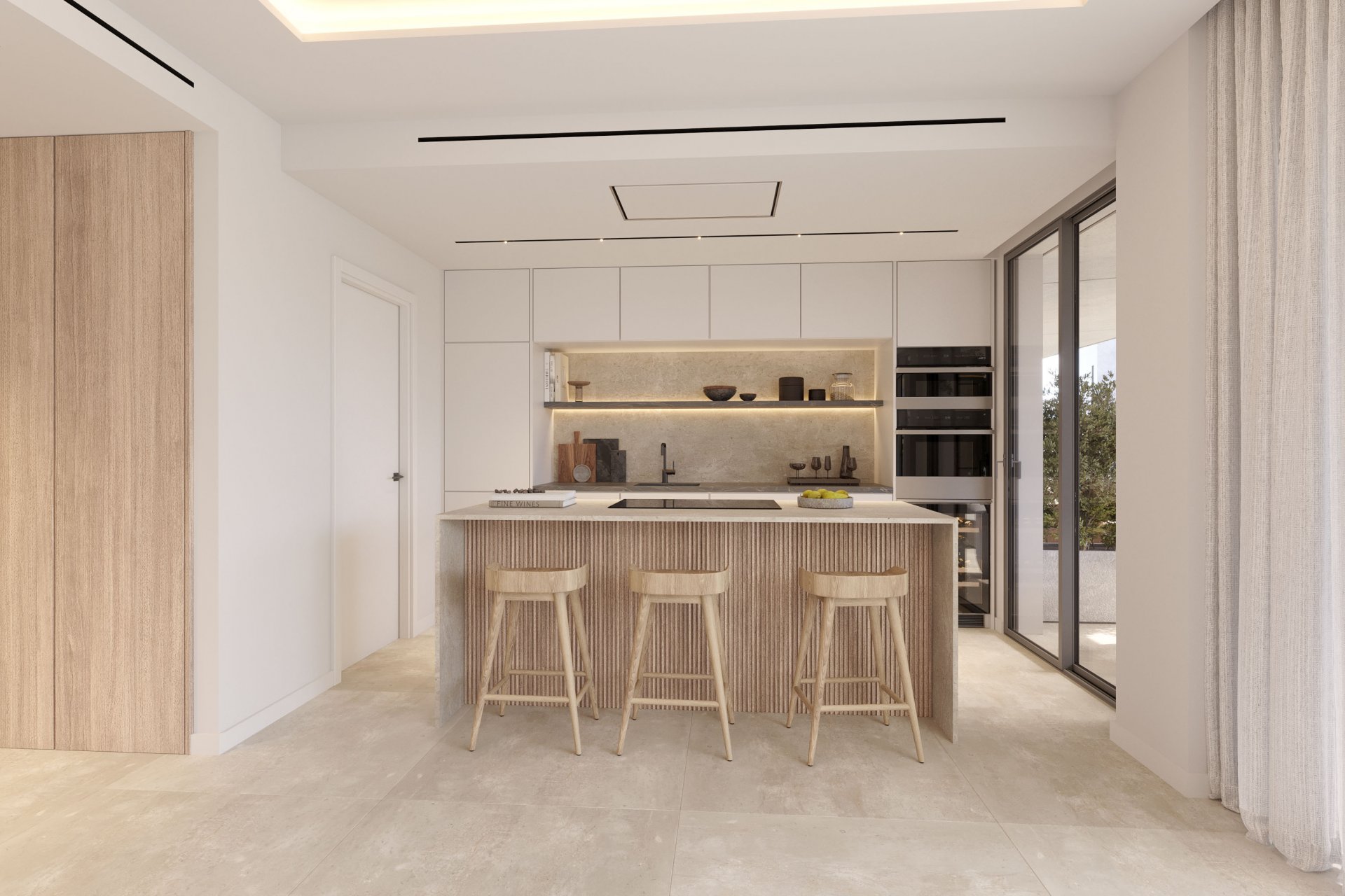 Nieuwbouw  - Penthouse -
Estepona